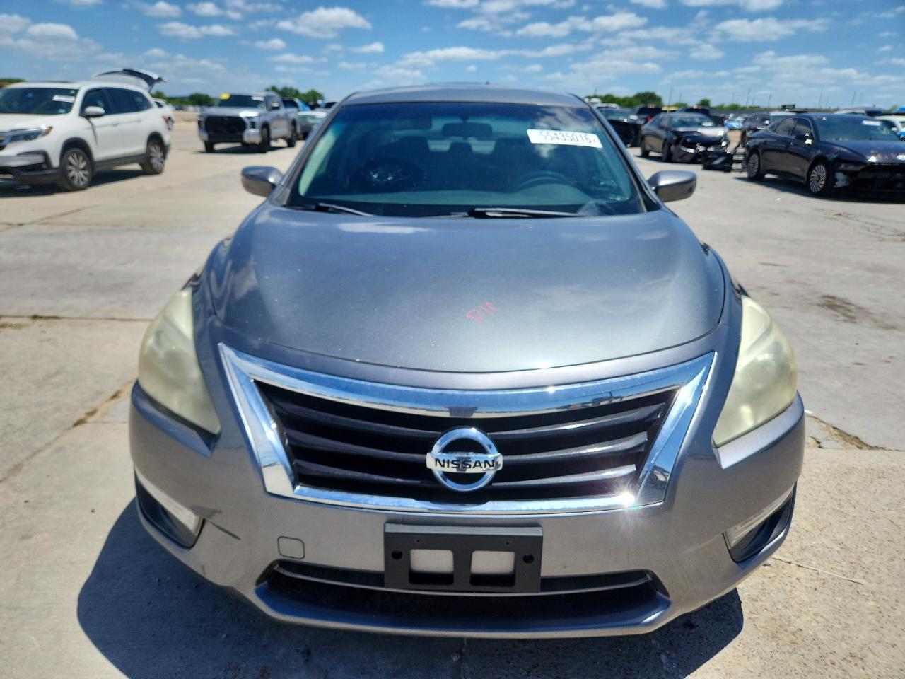 2015 Nissan Altima 2.5 S Gray vin: 1N4AL3AP6FN871429