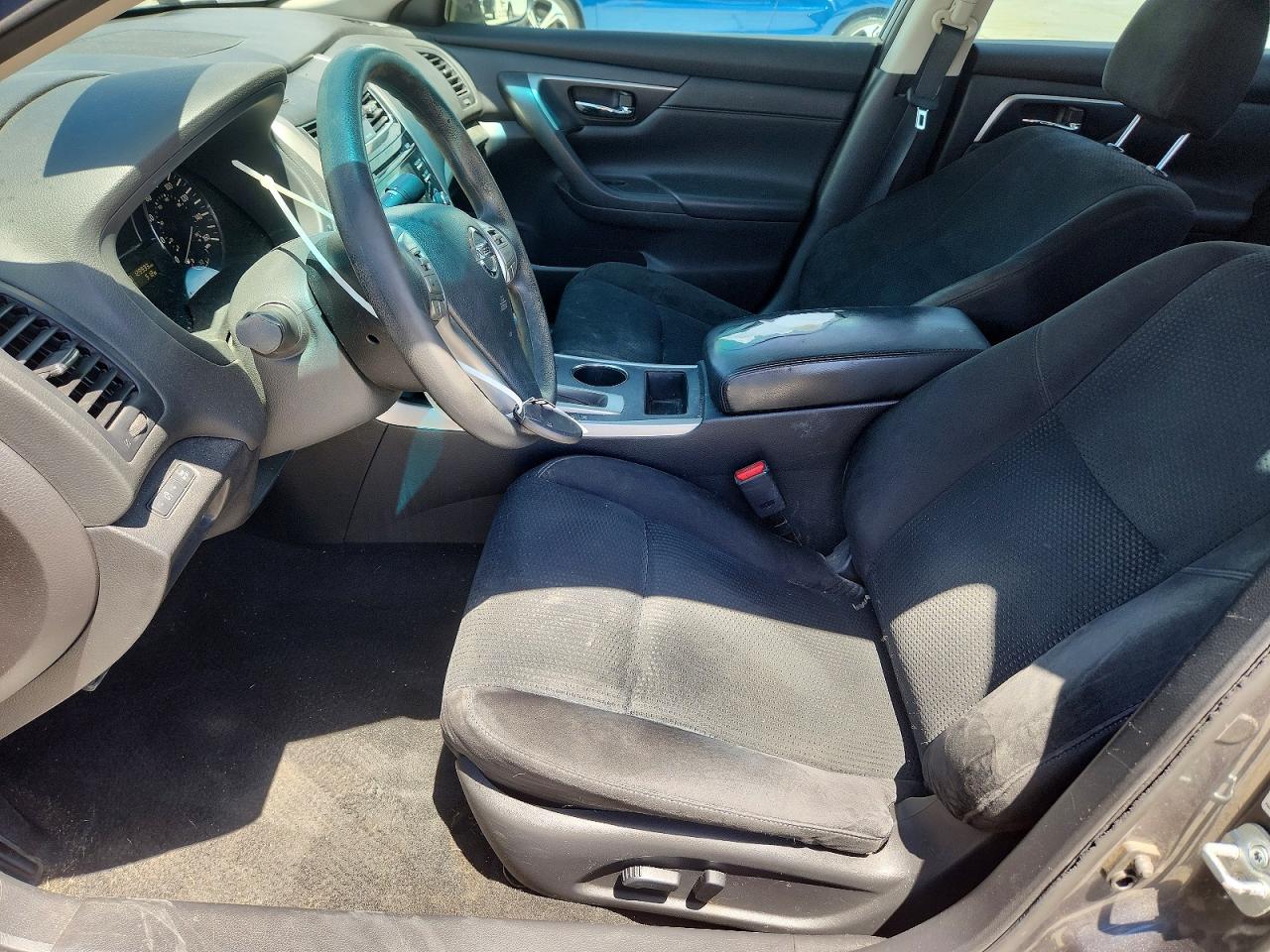 2015 Nissan Altima 2.5 S Gray vin: 1N4AL3AP6FN871429