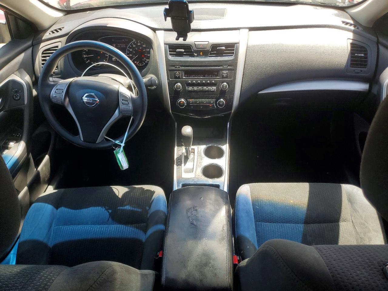 2015 Nissan Altima 2.5 S Темно-бордовый vin: 1N4AL3AP6FN877215
