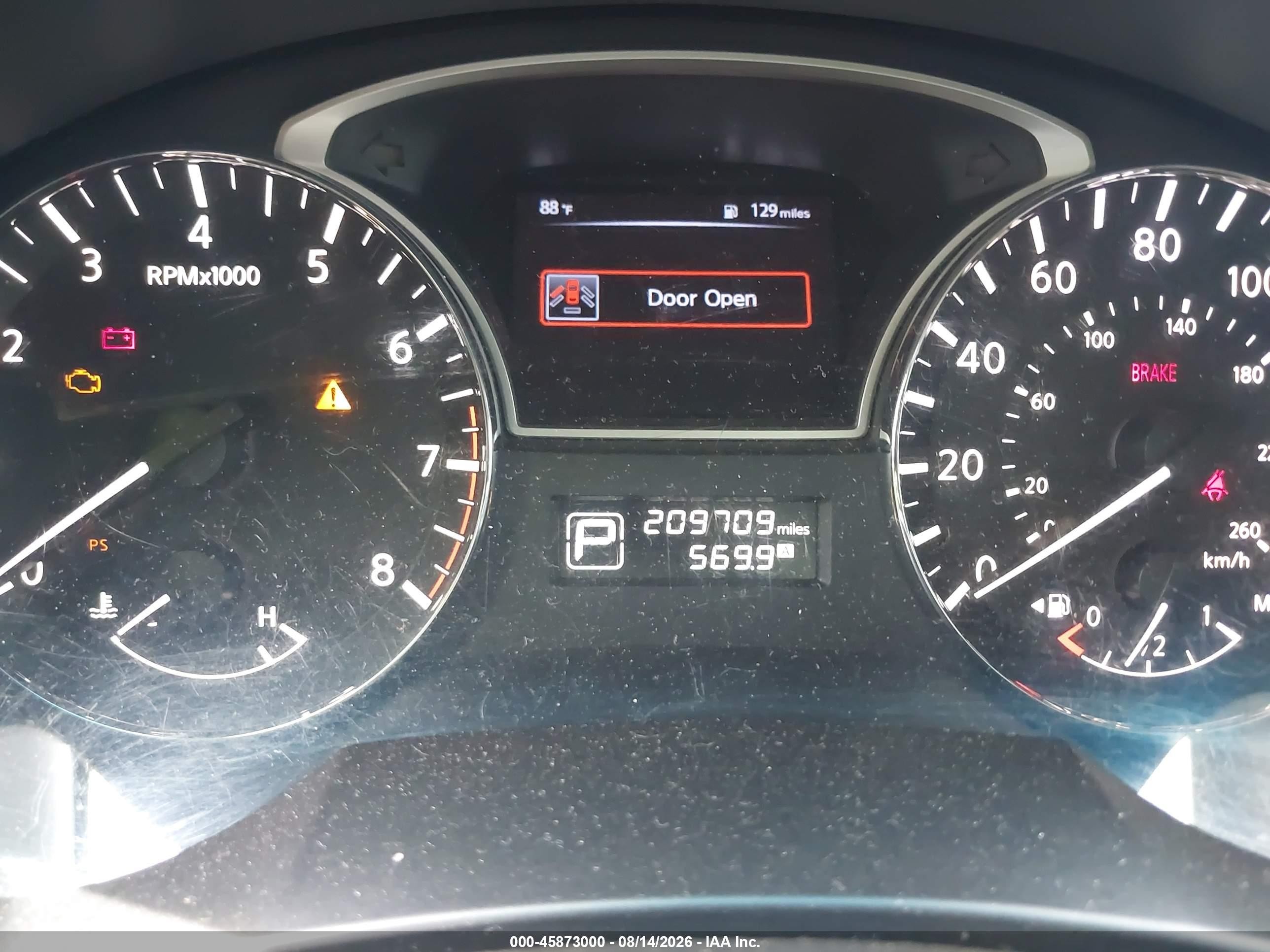 2015 Nissan Altima 2.5/2.5 S/2.5 Sl/2.5 Sv White vin: 1N4AL3AP6FN879370