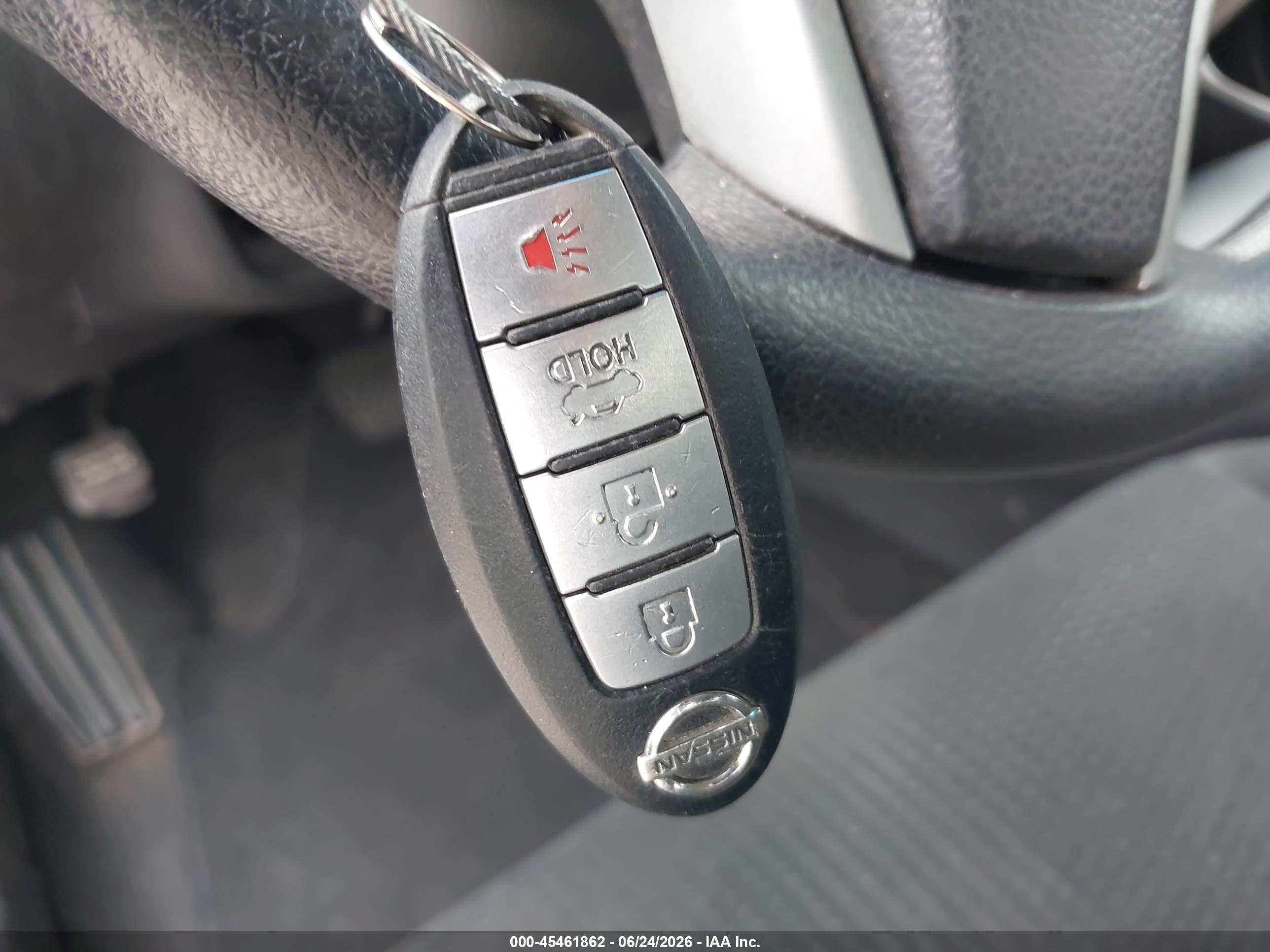 2015 Nissan Altima 2.5 S Серебряный vin: 1N4AL3AP6FN880261