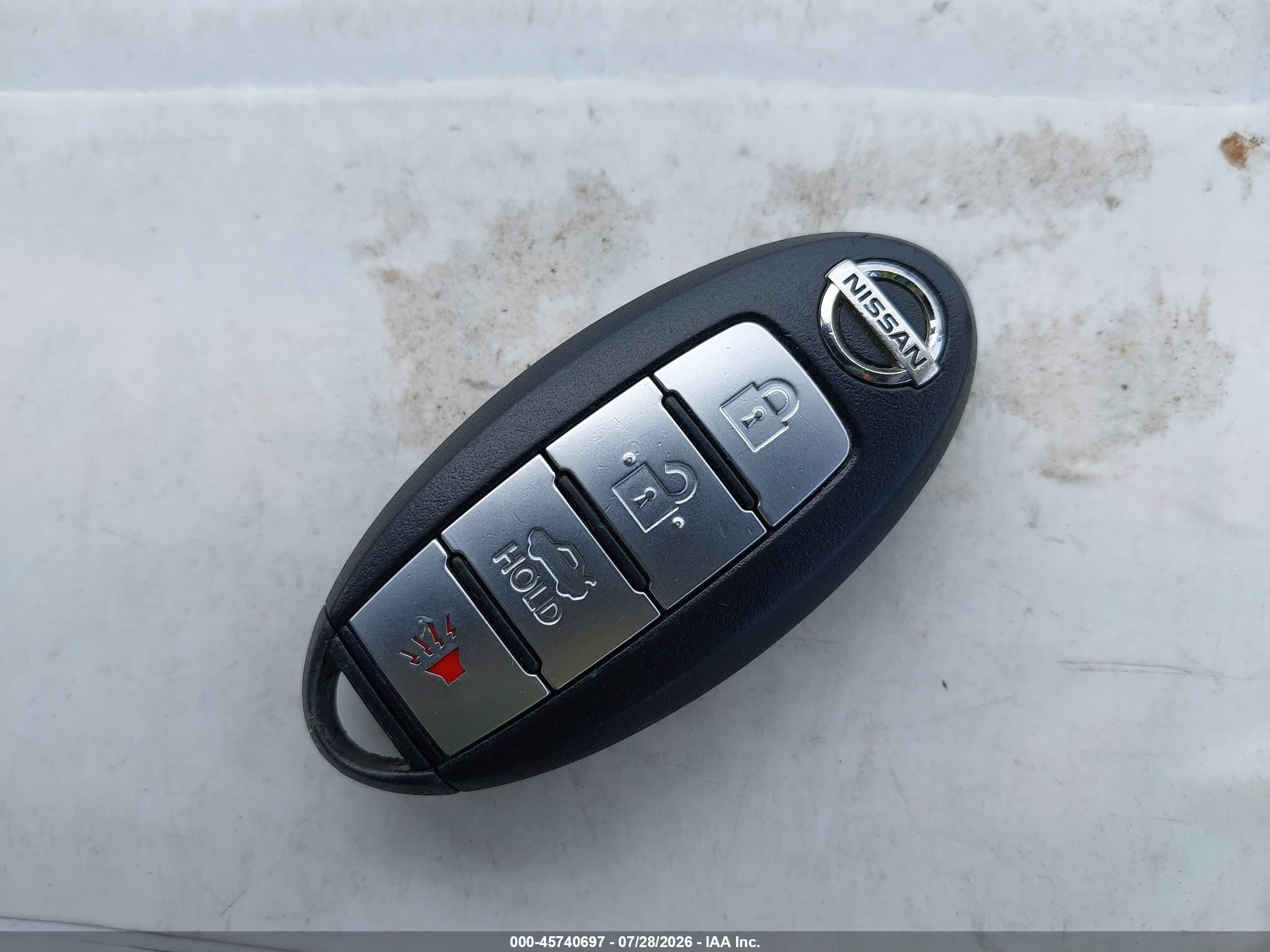 2015 Nissan Altima 2.5/2.5 S/2.5 Sl/2.5 Sv Silver vin: 1N4AL3AP6FN884794