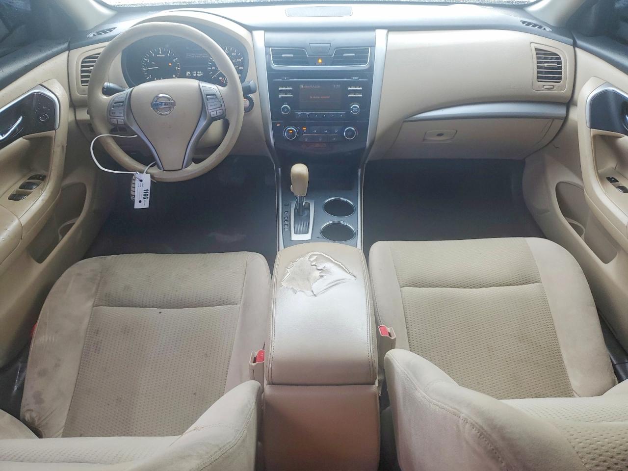 2015 Nissan Altima 2.5 S Gold vin: 1N4AL3AP6FN891325