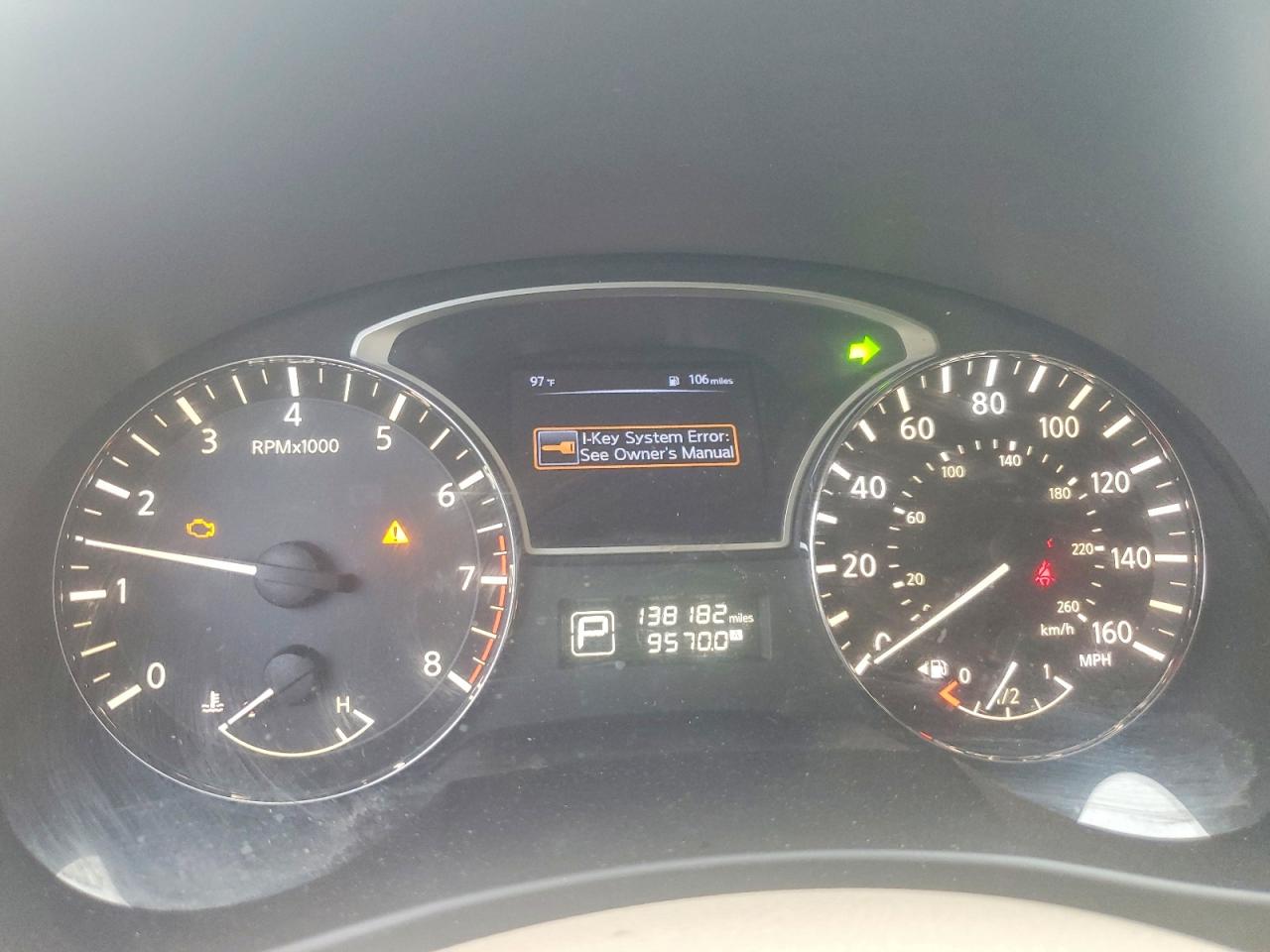 2015 Nissan Altima 2.5 S Gold vin: 1N4AL3AP6FN891325