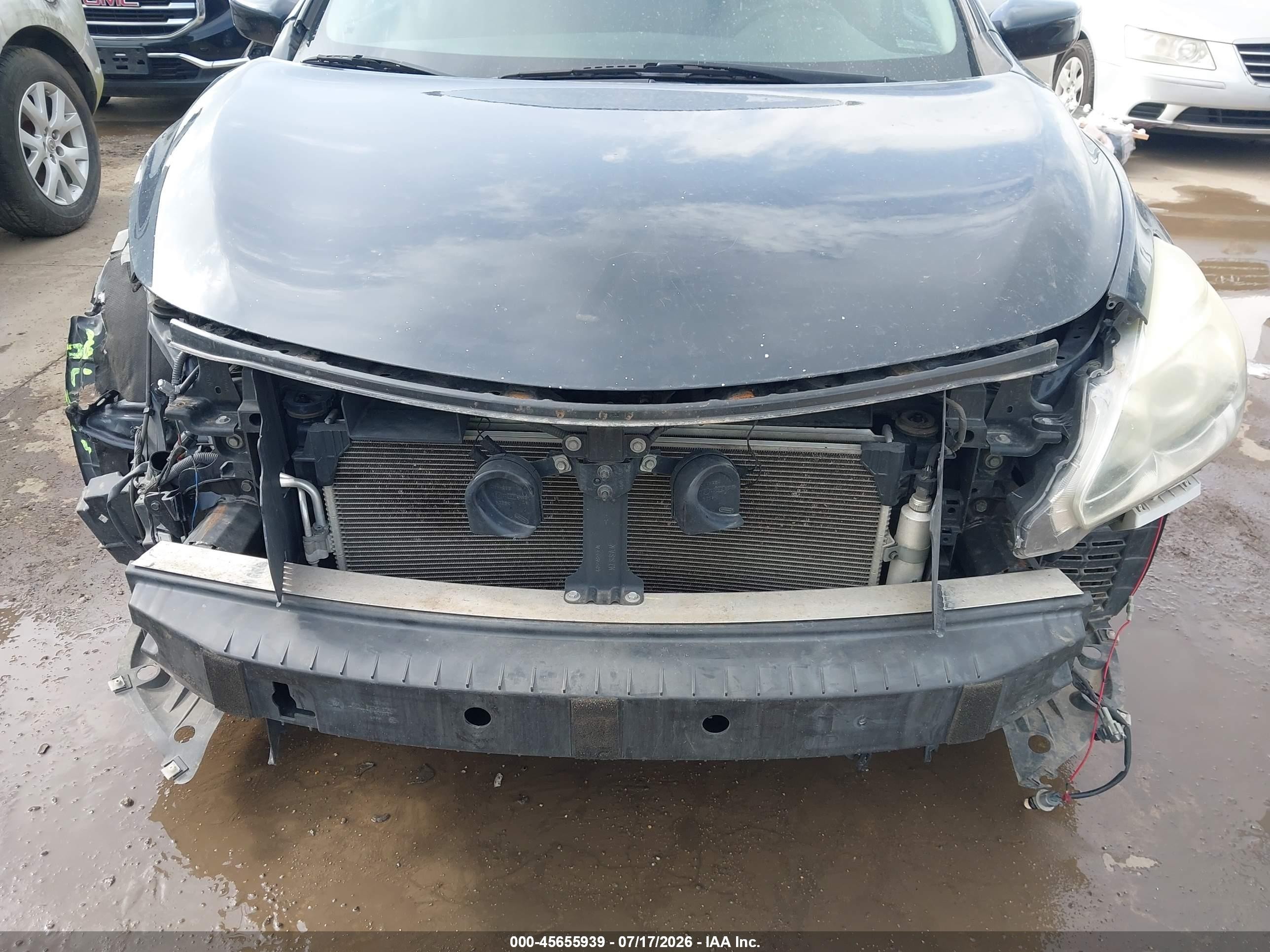 2015 Nissan Altima 2.5 S Gray vin: 1N4AL3AP6FN893687