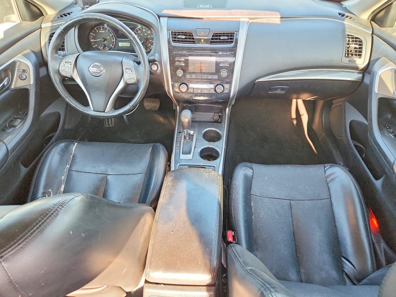 2015 Nissan Altima 2.5 Sl Charcoal vin: 1N4AL3AP6FN901335