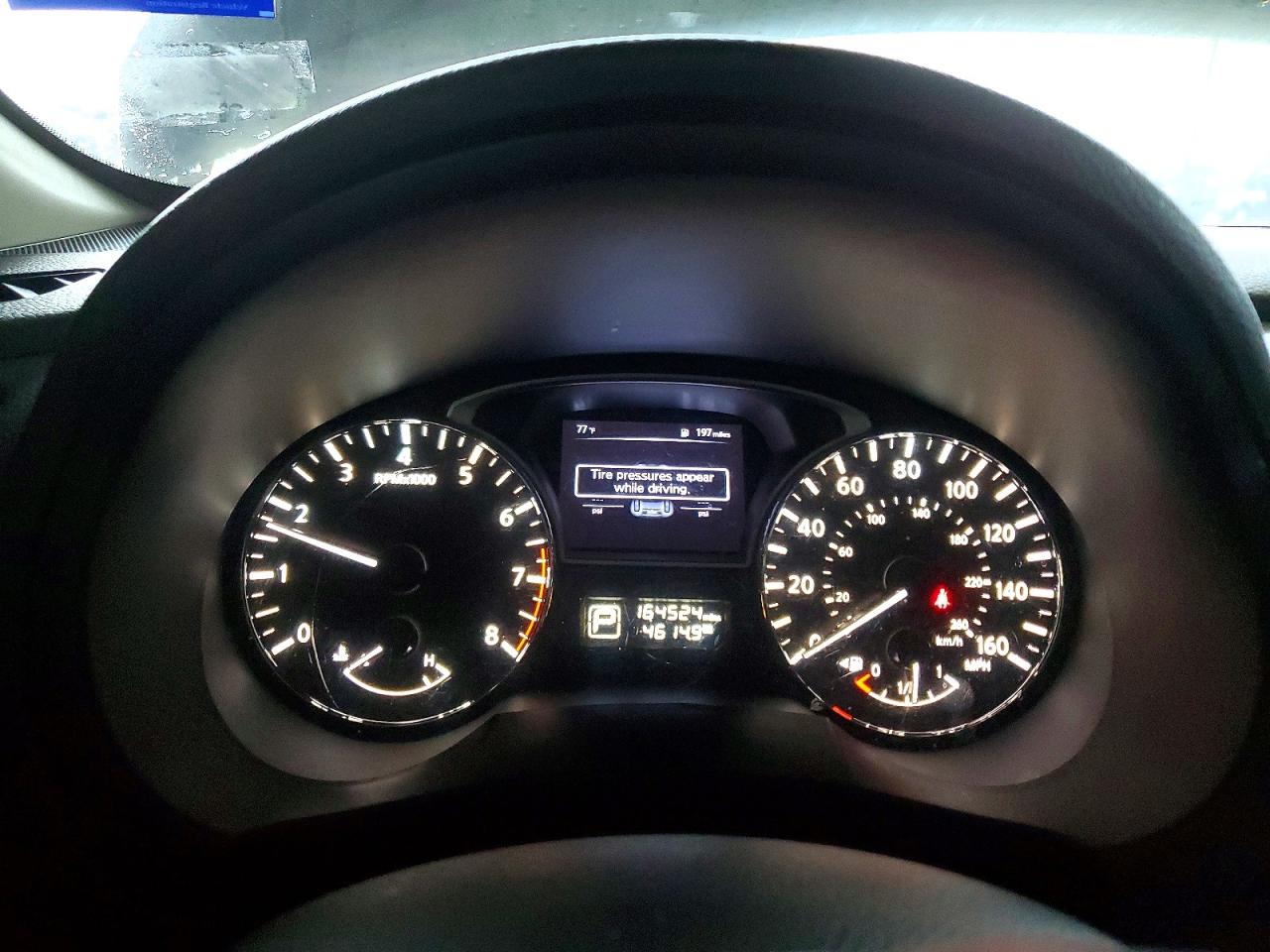2015 Nissan Altima 2.5 S Gray vin: 1N4AL3AP6FN910620