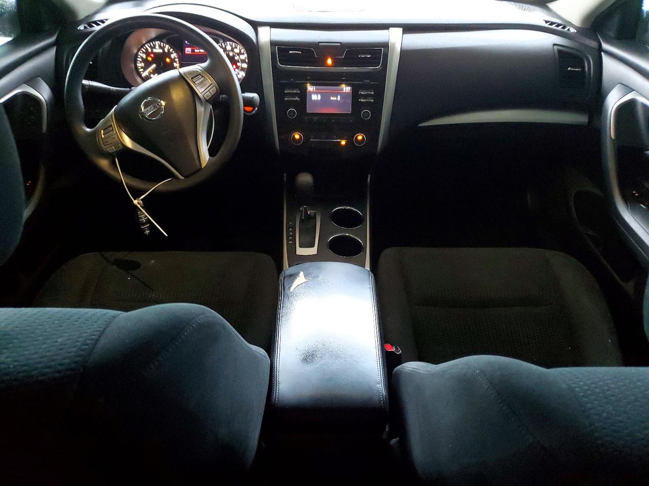 2015 Nissan Altima 2.5 S Gray vin: 1N4AL3AP6FN910620
