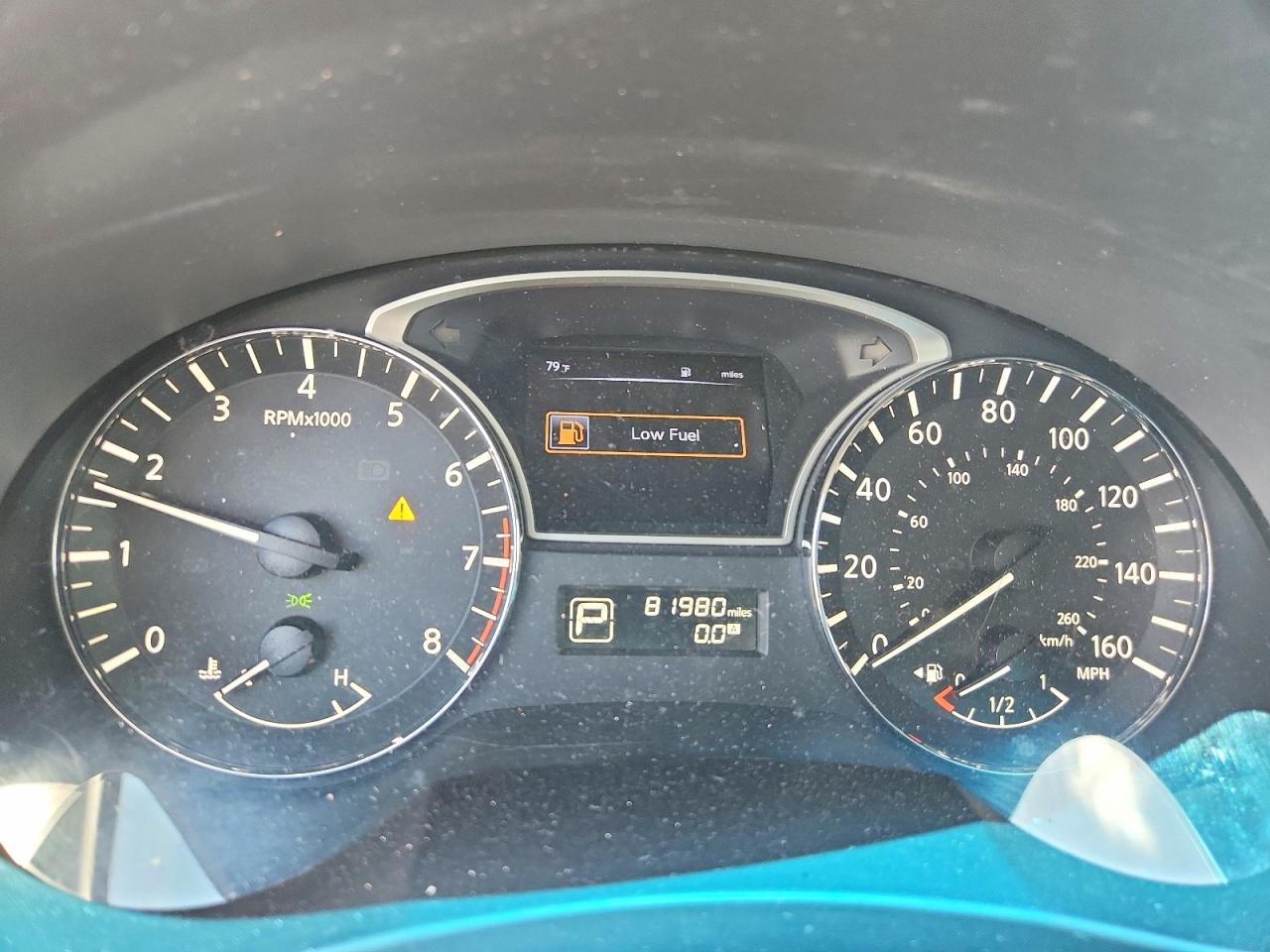 2015 Nissan Altima 2.5 S Gray vin: 1N4AL3AP6FN921312