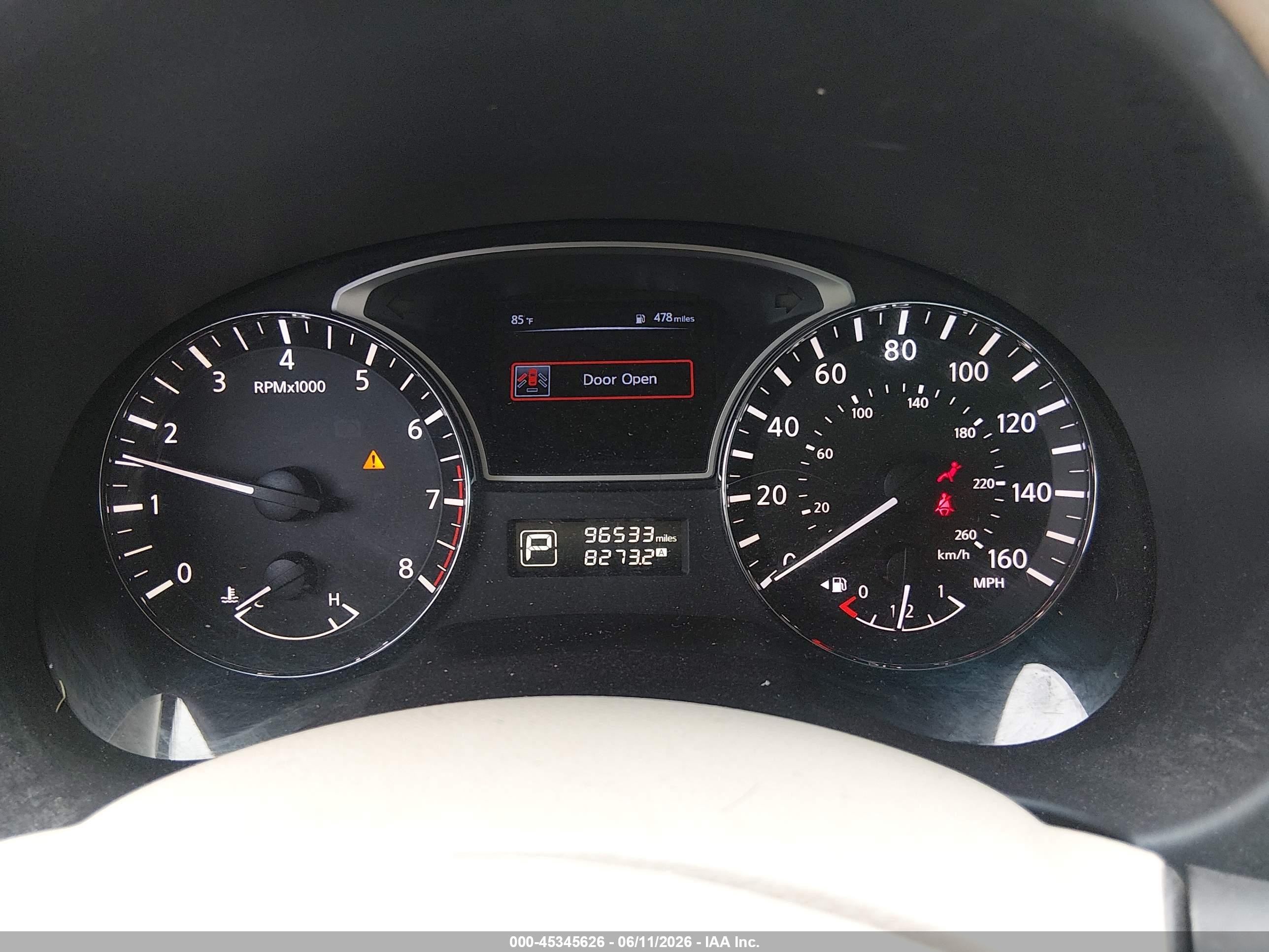 2015 Nissan Altima 2.5 S Gray vin: 1N4AL3AP6FN921875