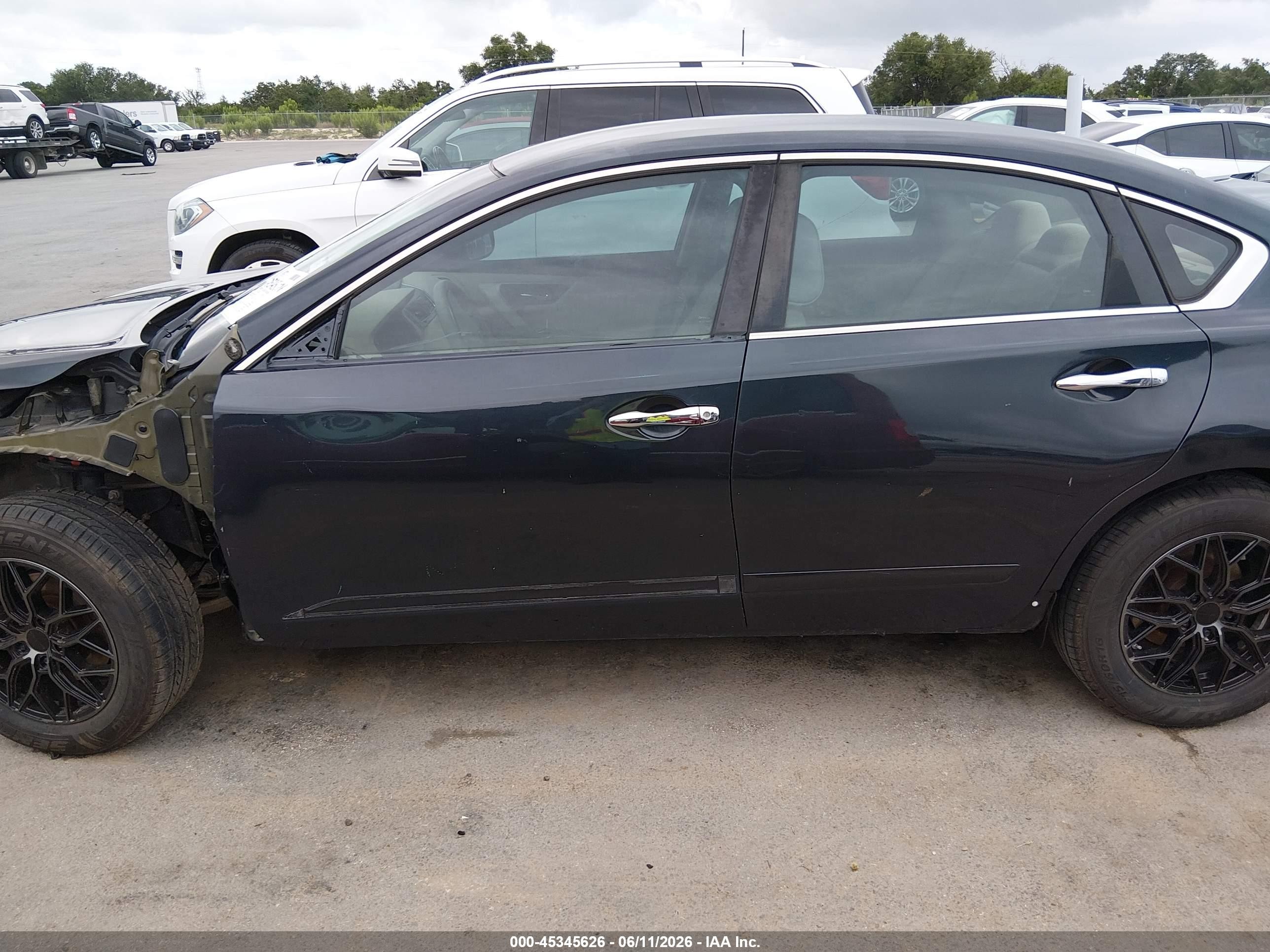 2015 Nissan Altima 2.5 S Gray vin: 1N4AL3AP6FN921875