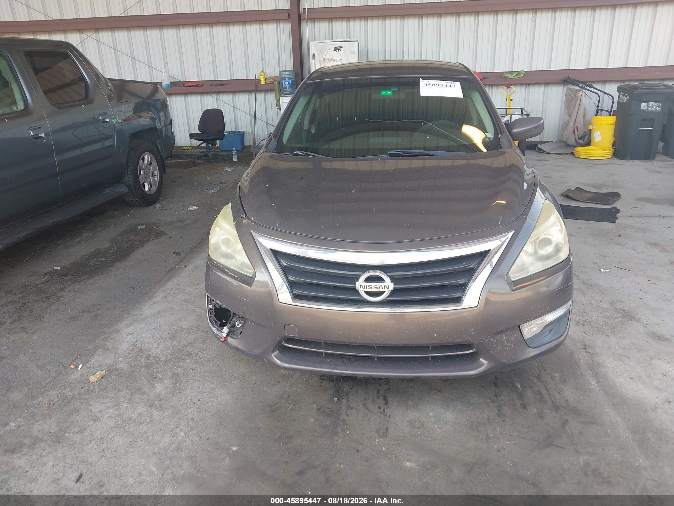 2015 Nissan Altima 2.5/2.5 S/2.5 Sl/2.5 Sv Gold vin: 1N4AL3AP6FN923481
