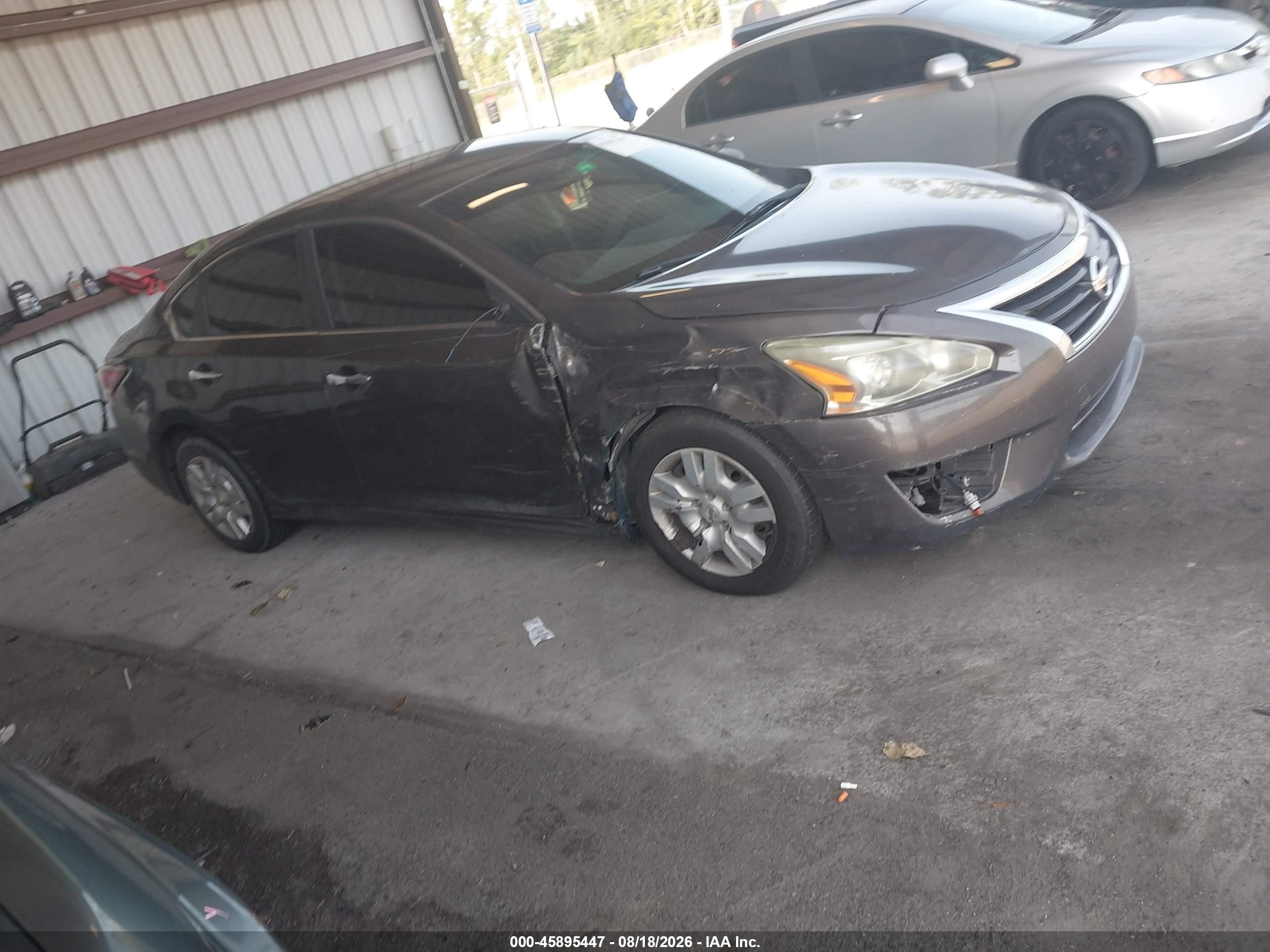2015 Nissan Altima 2.5/2.5 S/2.5 Sl/2.5 Sv Gold vin: 1N4AL3AP6FN923481