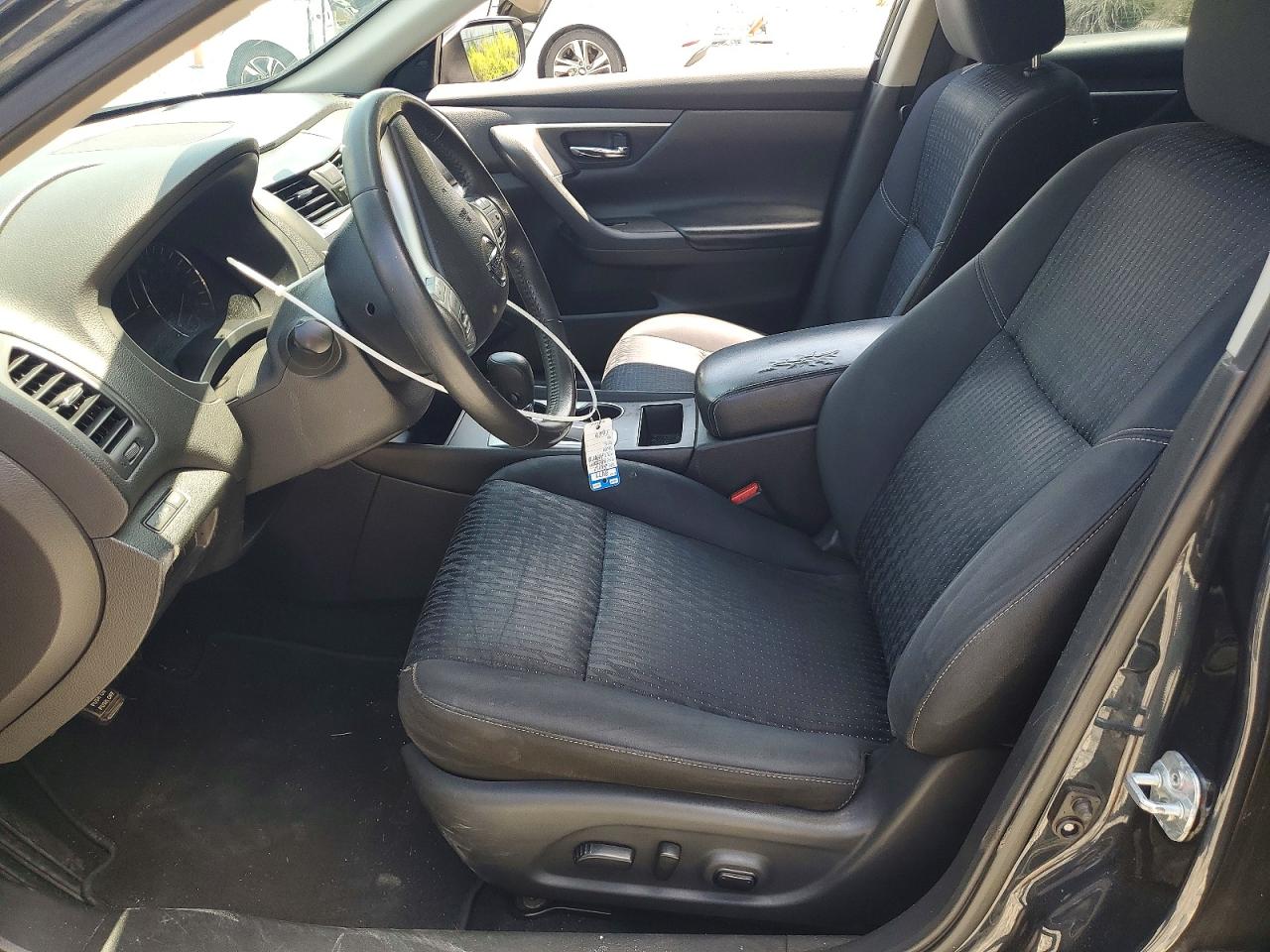 2016 Nissan Altima 2.5 Sv Black vin: 1N4AL3AP6GC285956