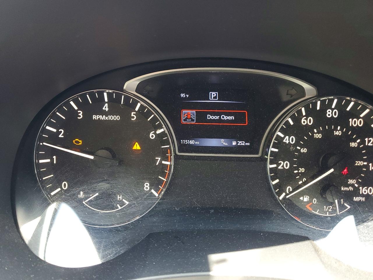 2016 Nissan Altima 2.5 Sv Black vin: 1N4AL3AP6GC285956