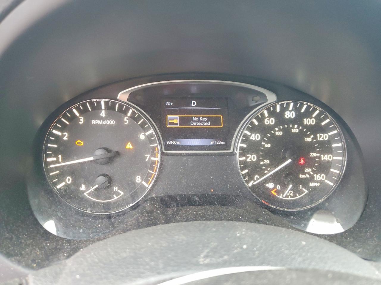 2016 Nissan Altima Silver vin: 1N4AL3AP6GN362555