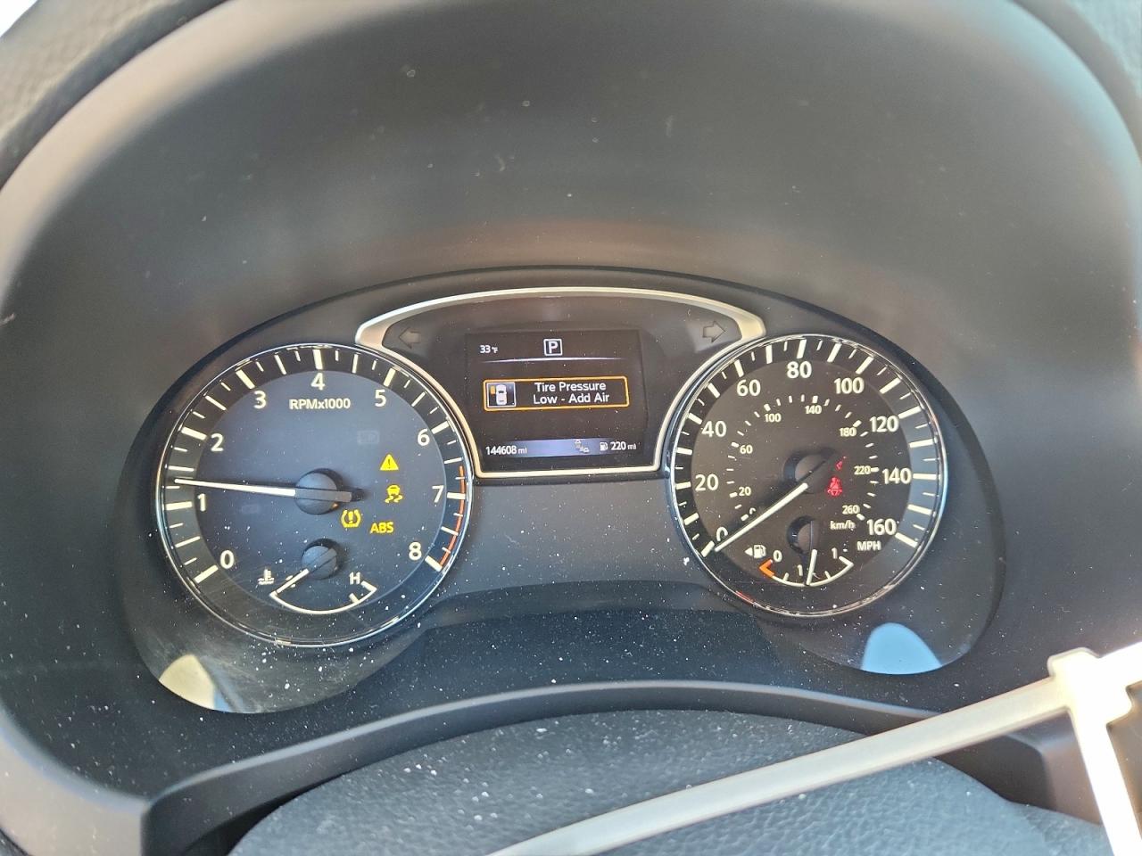 2017 Nissan Altima 2.5 Silver vin: 1N4AL3AP6HC192694