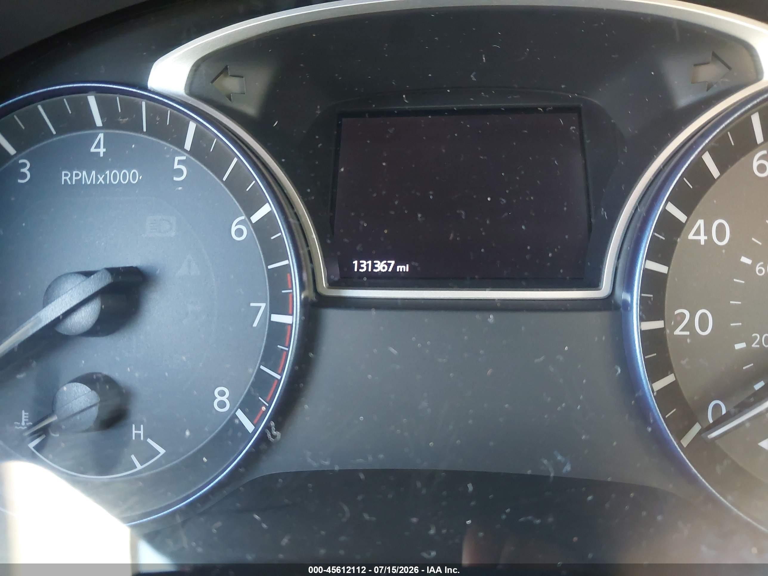 2017 Nissan Altima 2.5 Sr Черный vin: 1N4AL3AP6HC256717