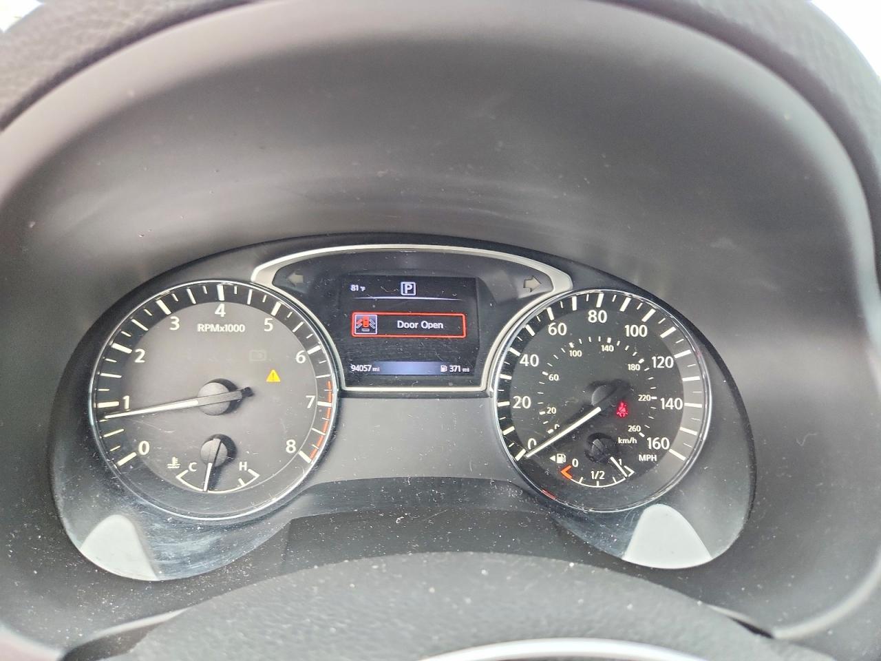 2017 Nissan Altima 2.5 S Blue vin: 1N4AL3AP6HN351704