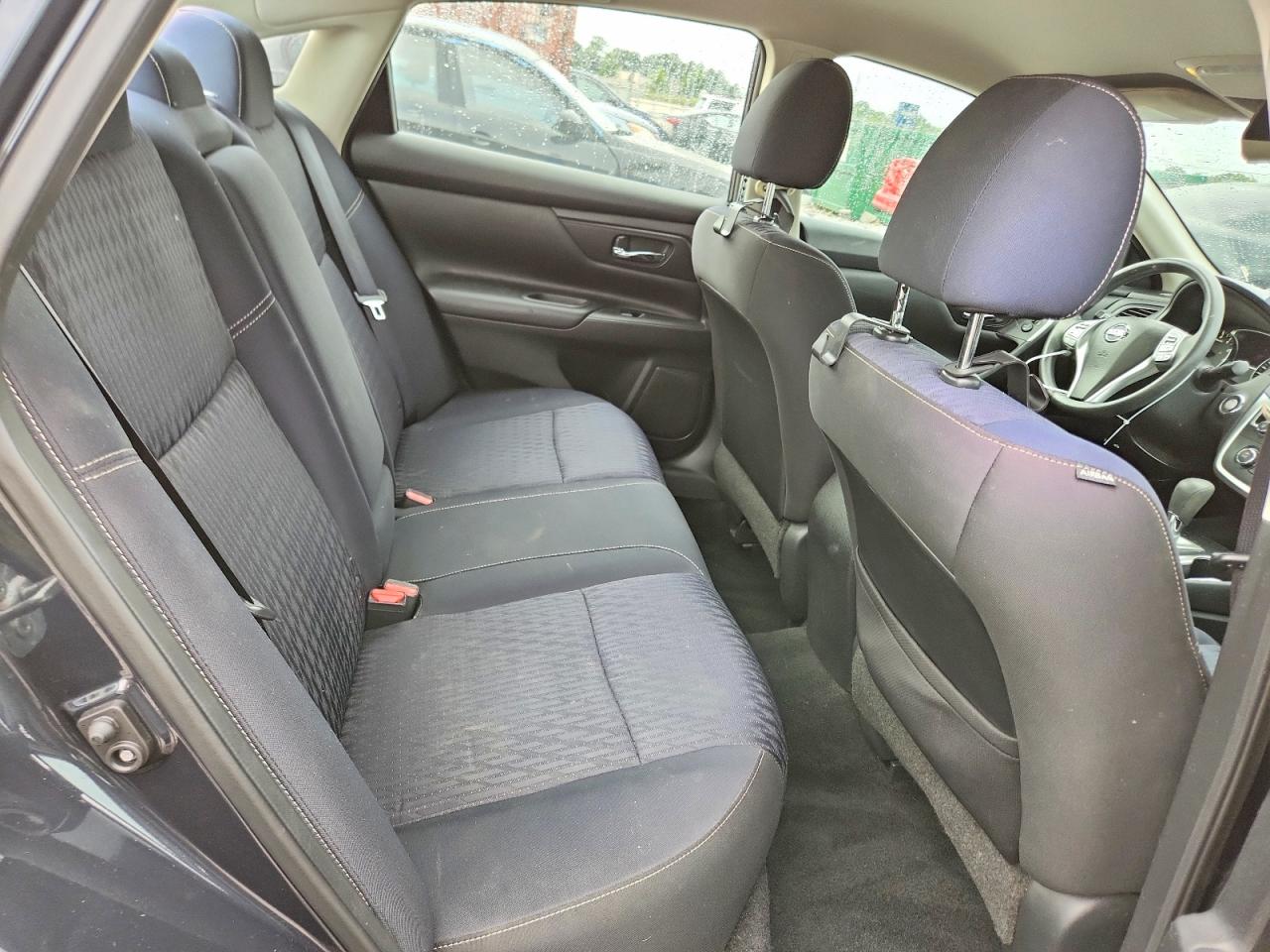 2017 Nissan Altima 2.5 S Blue vin: 1N4AL3AP6HN351704