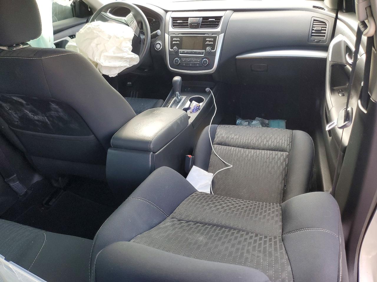 2018 Nissan Altima 2.5 S Silver vin: 1N4AL3AP6JC111599