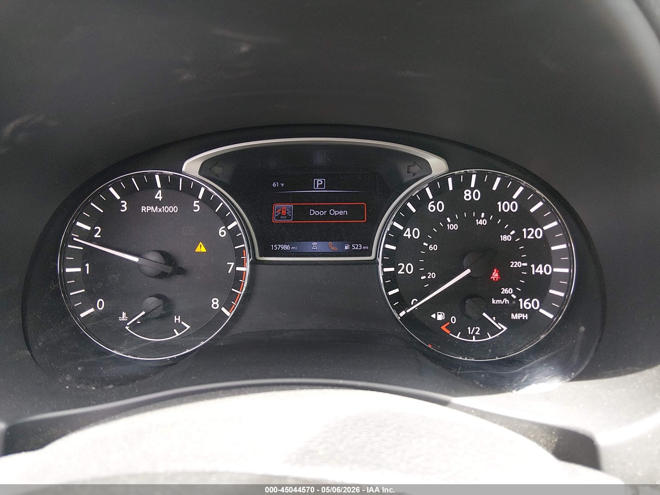 2018 Nissan Altima 2.5 Sl Blue vin: 1N4AL3AP6JC123526