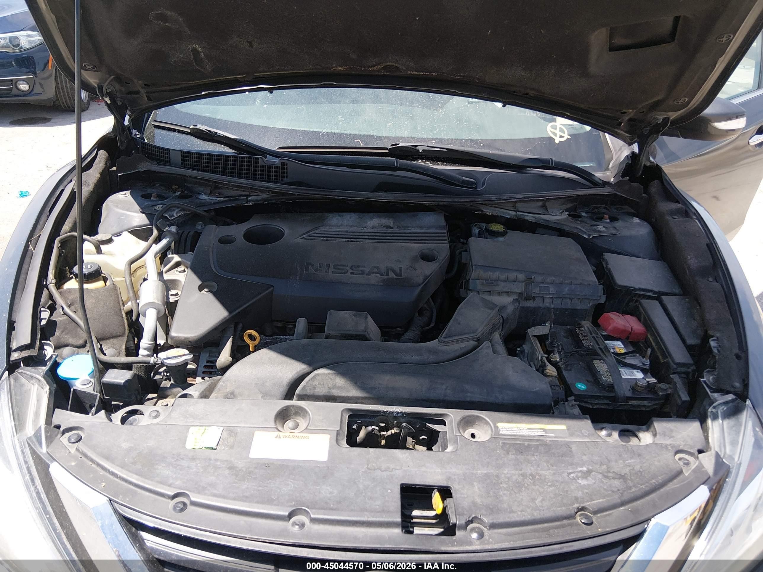 2018 Nissan Altima 2.5 Sl Blue vin: 1N4AL3AP6JC123526