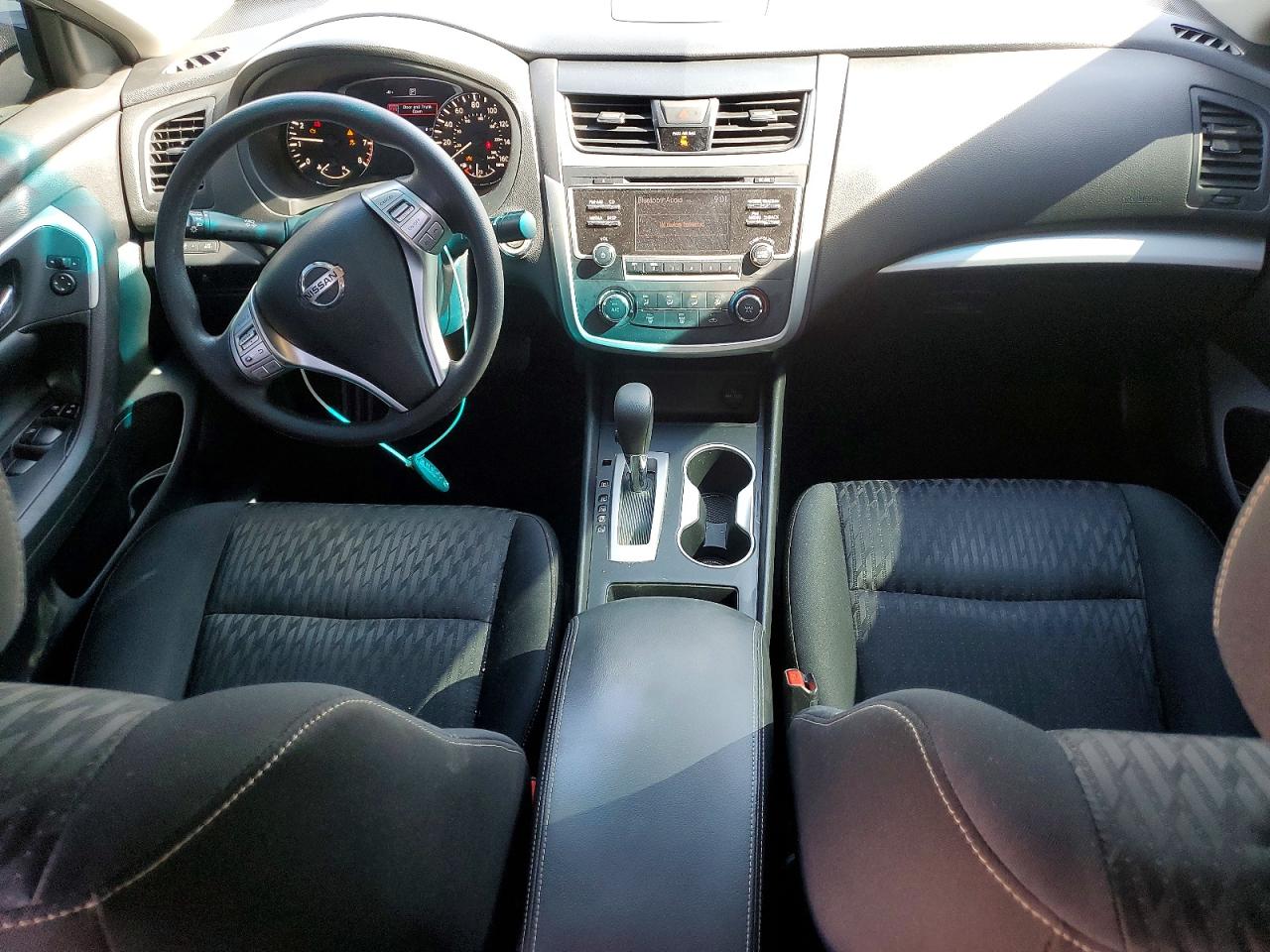 2018 Nissan Altima 2.5 S Silver vin: 1N4AL3AP6JC142559