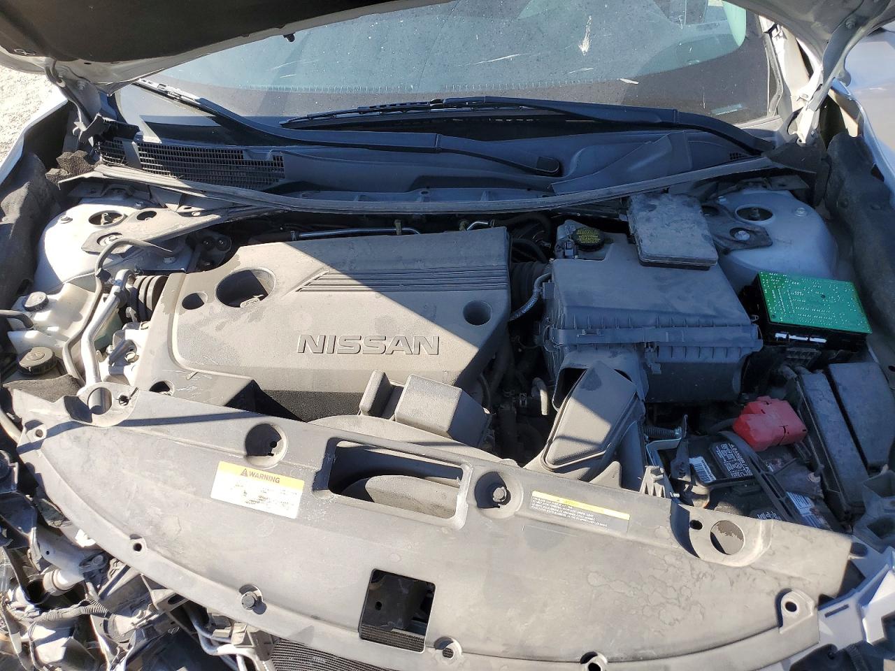 2018 Nissan Altima 2.5 S Silver vin: 1N4AL3AP6JC142559