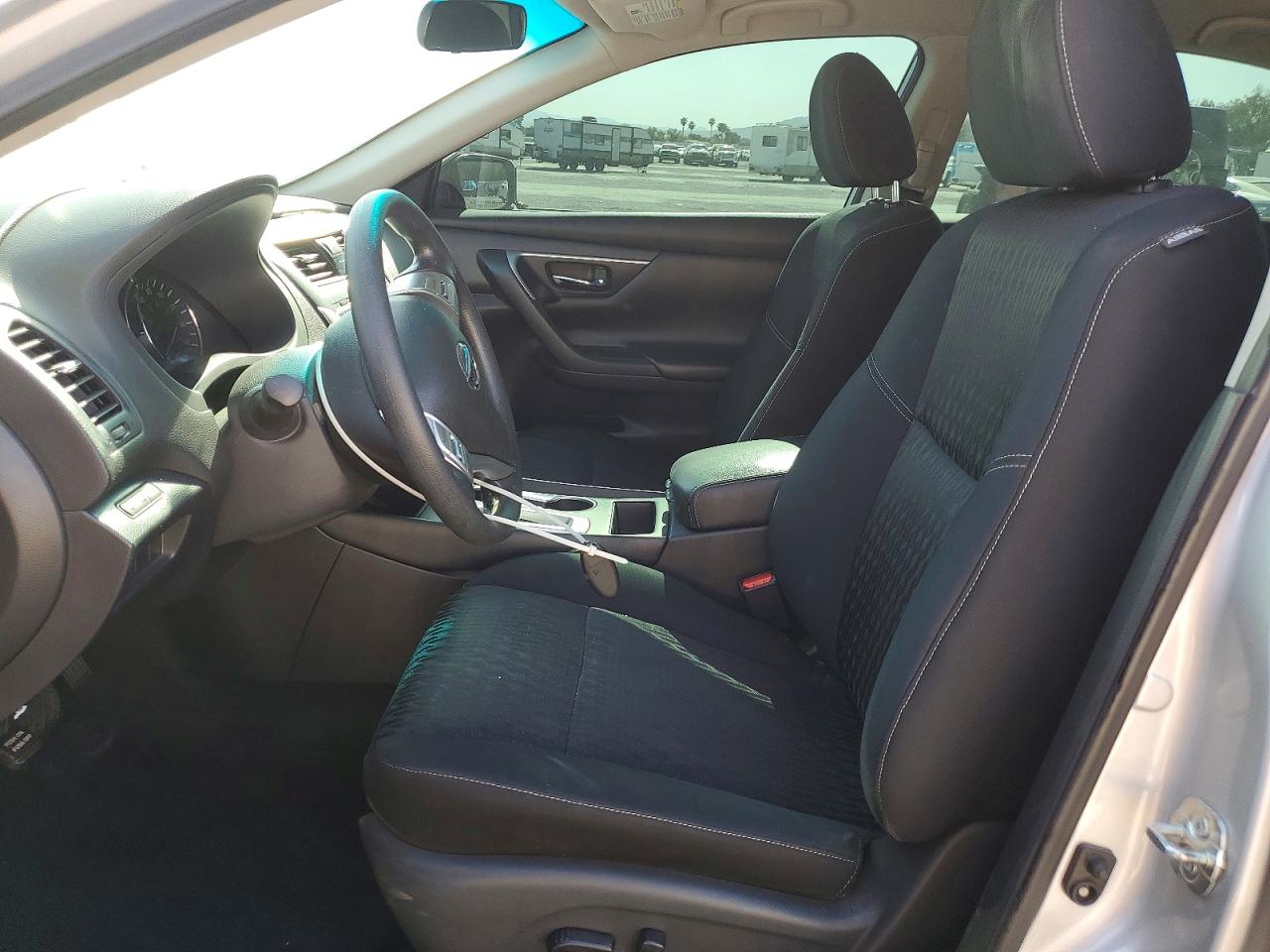 2018 Nissan Altima 2.5 S Silver vin: 1N4AL3AP6JC142559