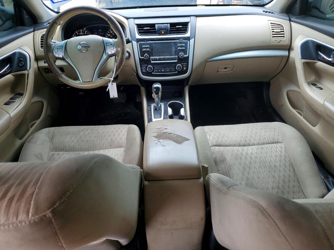 2018 Nissan Altima 2.5 Sv Black vin: 1N4AL3AP6JC176257