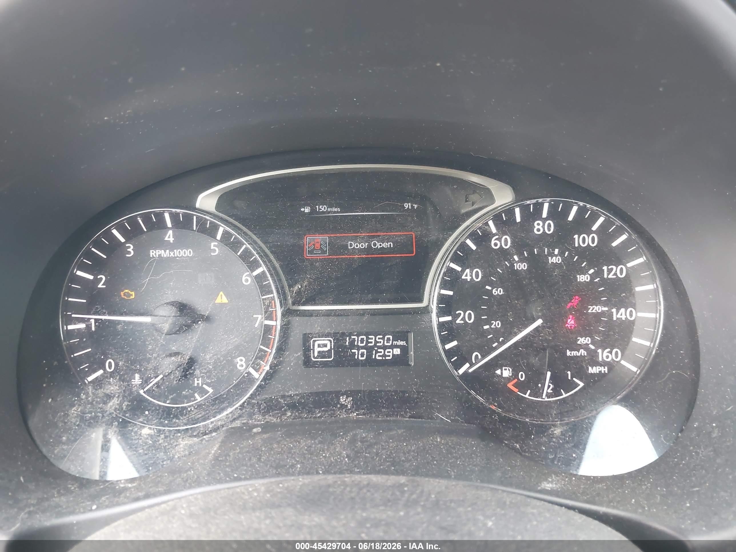 2013 Nissan Altima 2.5 Sl Серый vin: 1N4AL3AP7DC102351