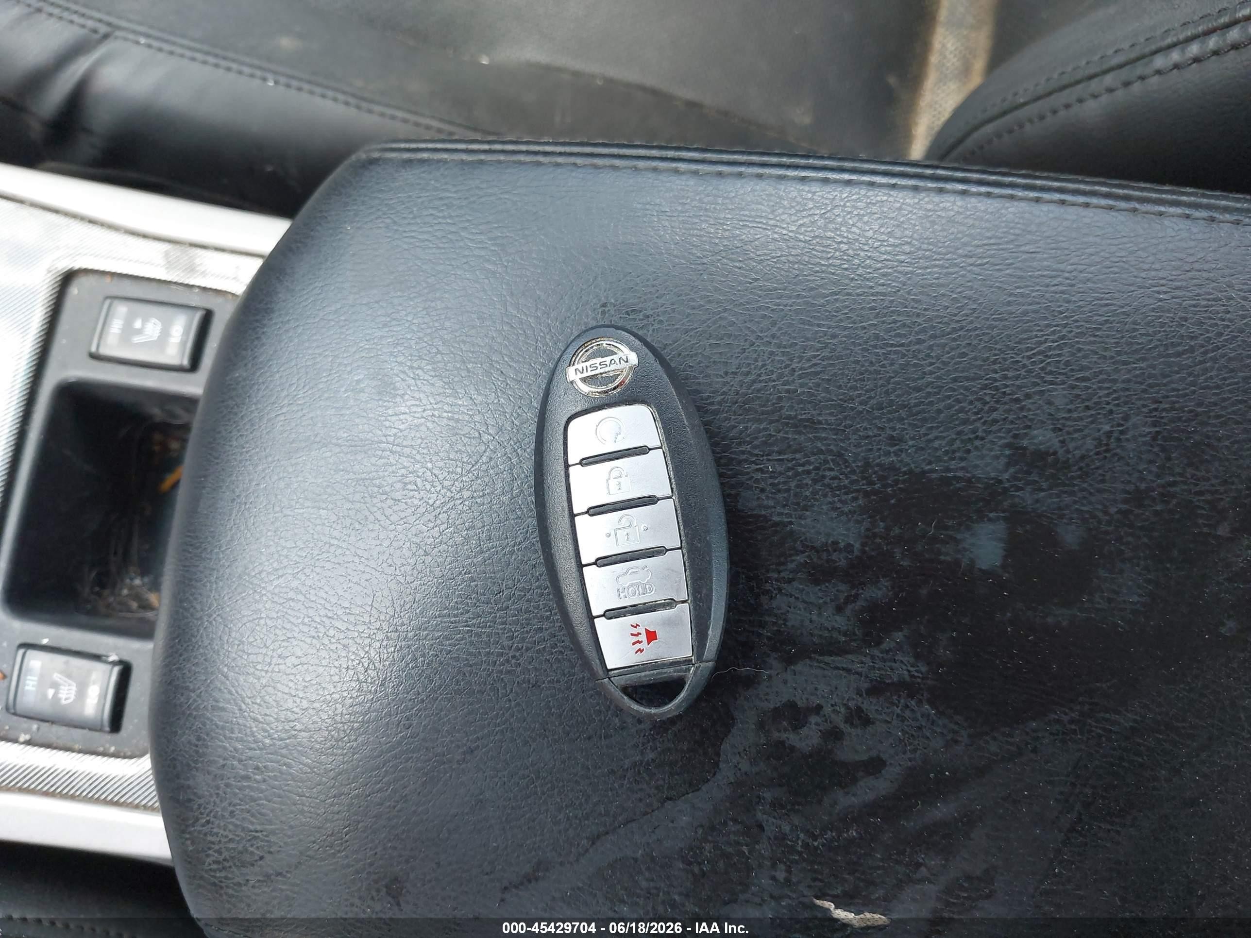 2013 Nissan Altima 2.5 Sl Серый vin: 1N4AL3AP7DC102351