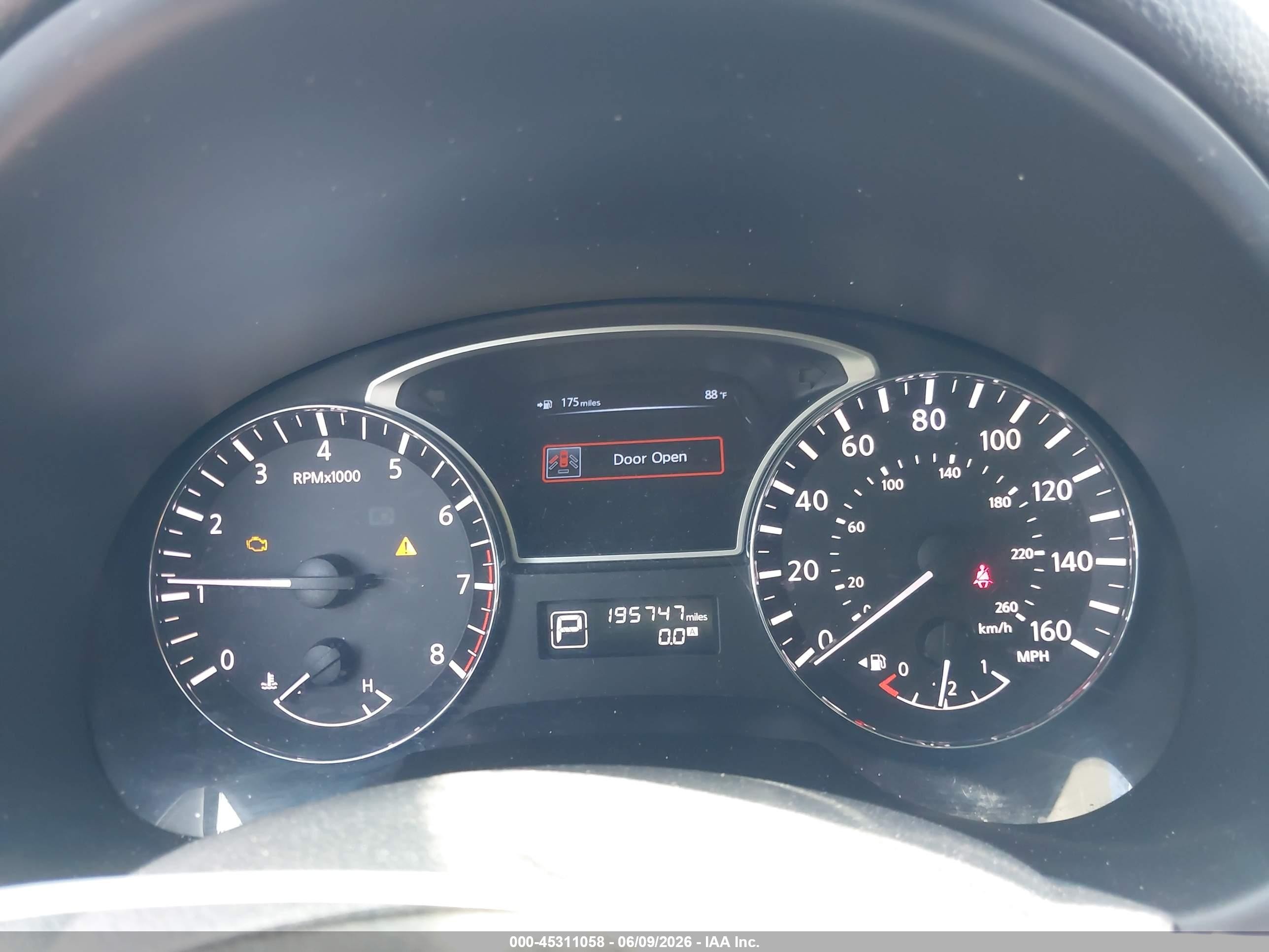 2013 Nissan Altima 2.5 Sv Gray vin: 1N4AL3AP7DC106593