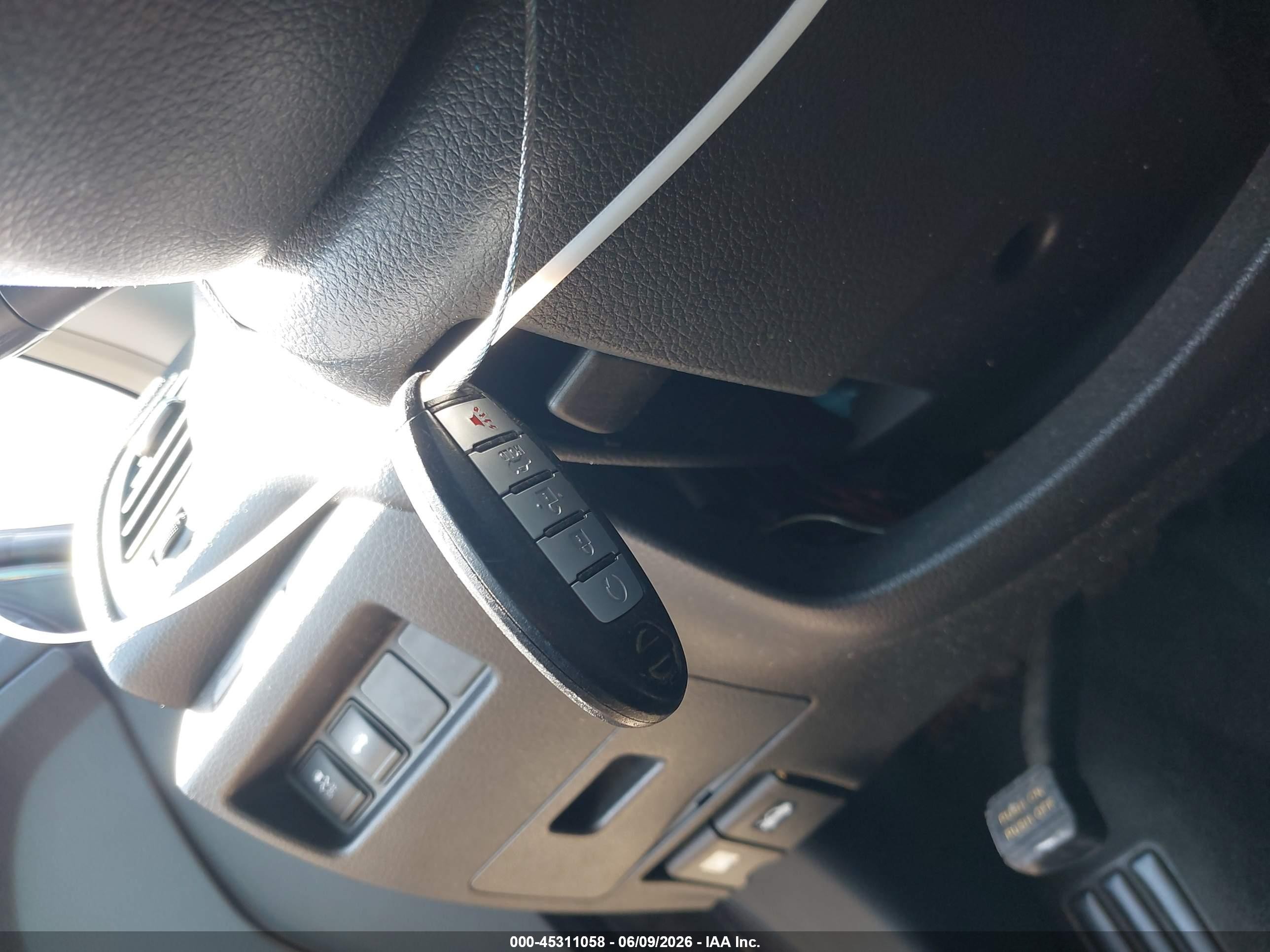 2013 Nissan Altima 2.5 Sv Gray vin: 1N4AL3AP7DC106593