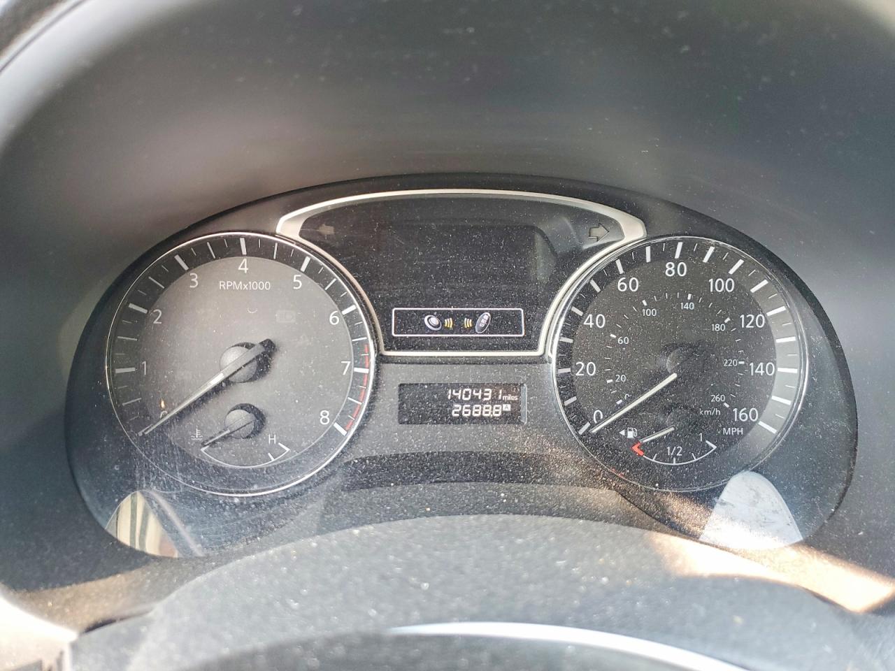 2013 Nissan Altima 2.5 White vin: 1N4AL3AP7DC124950