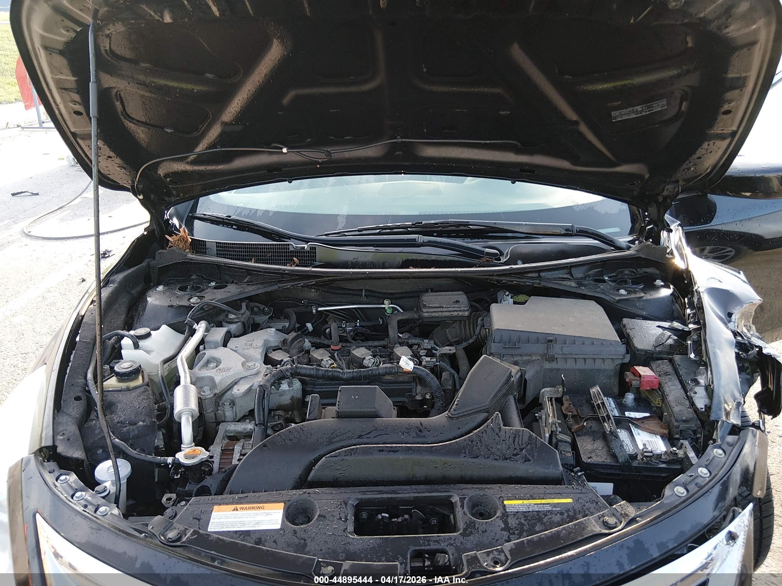 2013 Nissan Altima 2.5 Black vin: 1N4AL3AP7DC130439