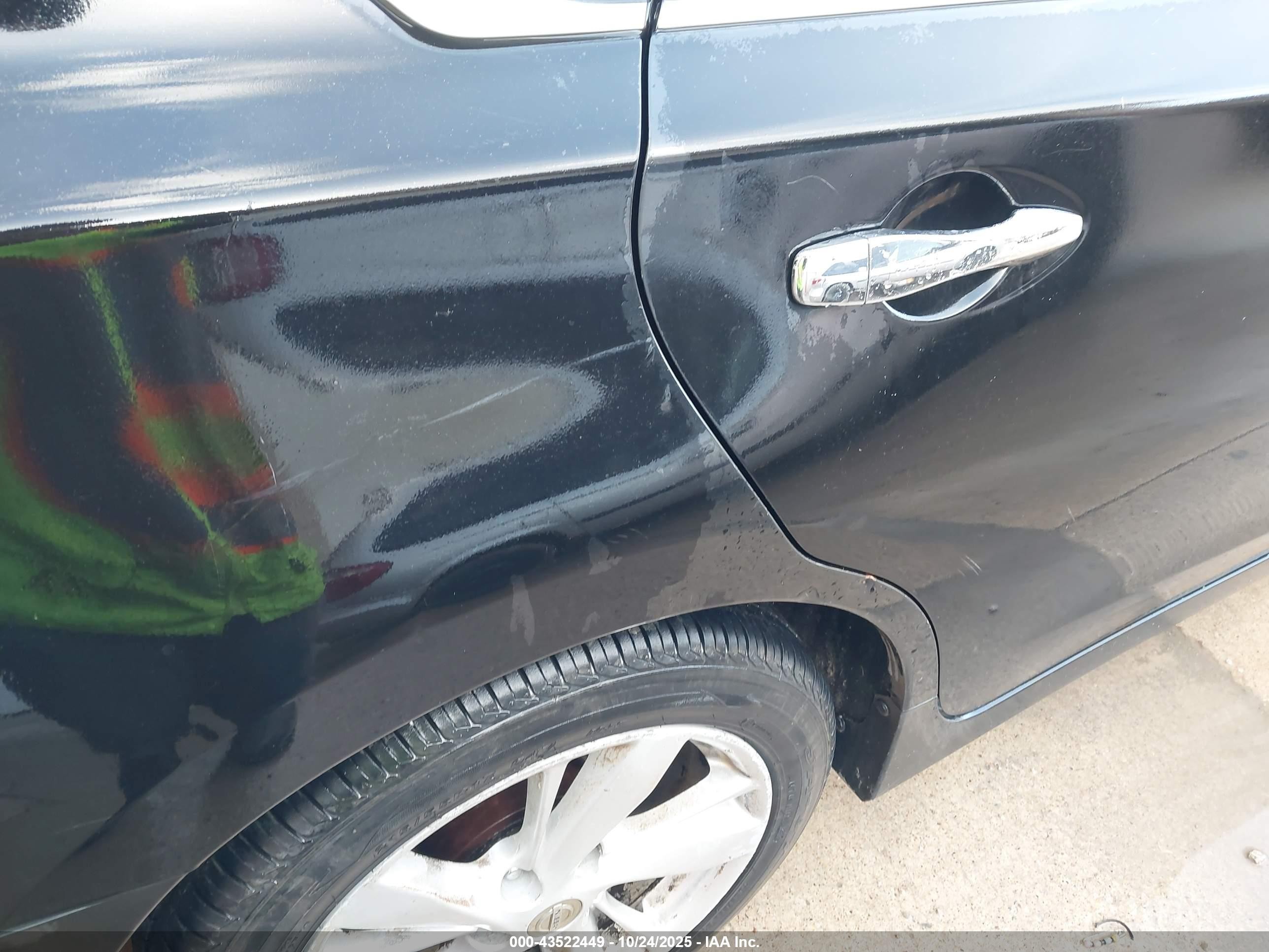 2013 Nissan Altima 2.5 Sv Black vin: 1N4AL3AP7DC139948