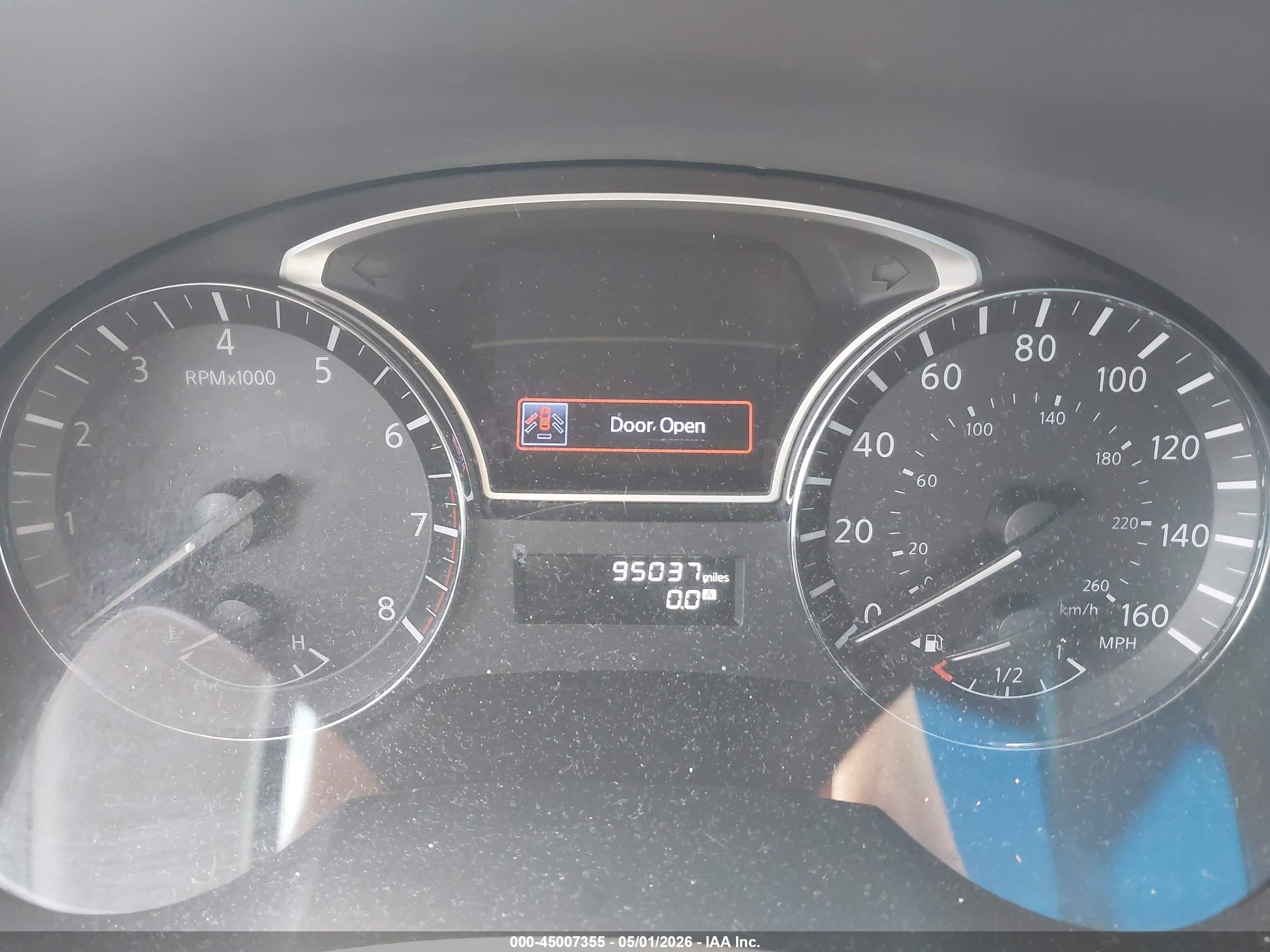 2013 Nissan Altima 2.5 Sv Maroon vin: 1N4AL3AP7DC140517