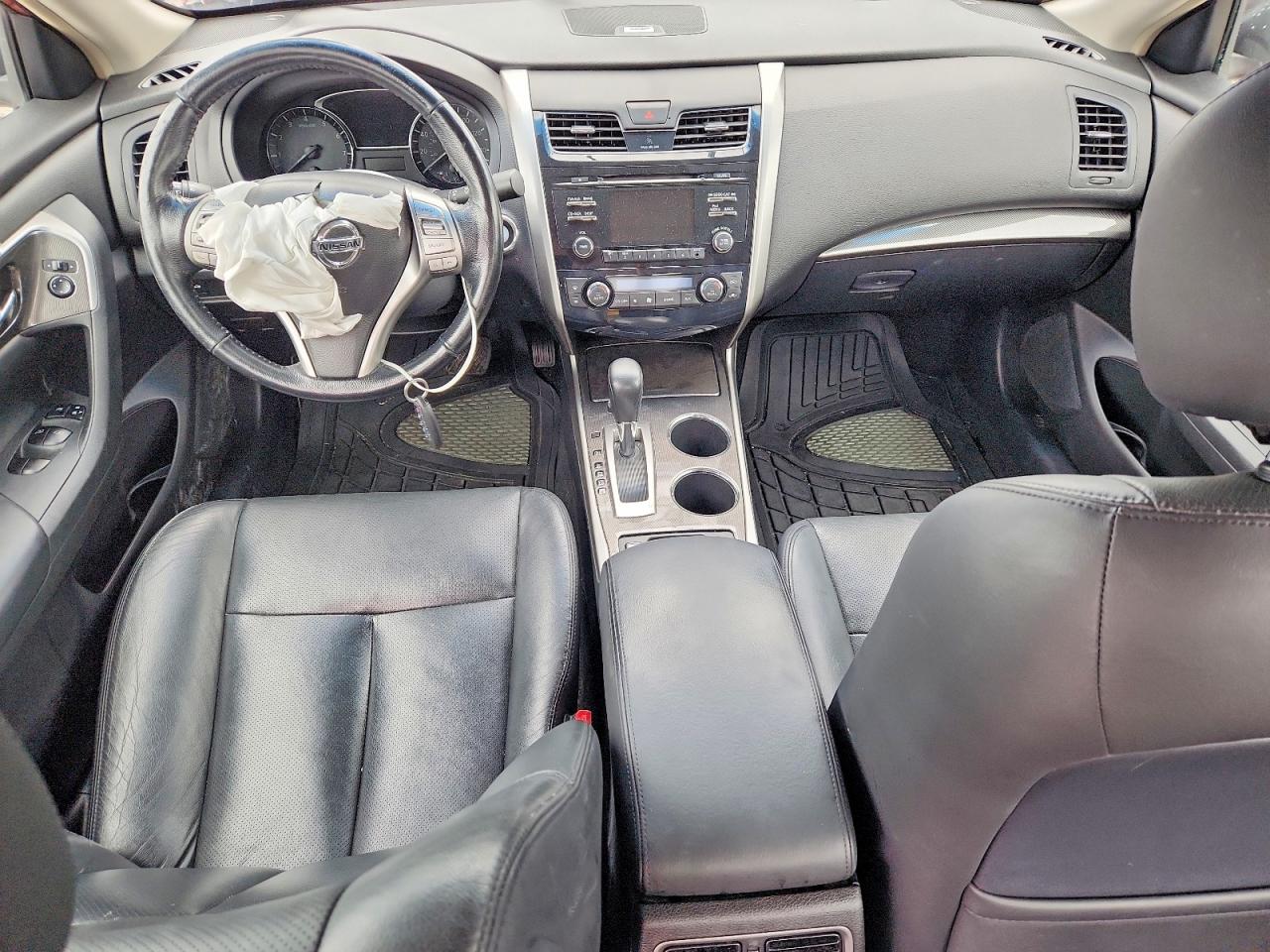 2013 Nissan Altima 2.5 Burgundy vin: 1N4AL3AP7DC145636