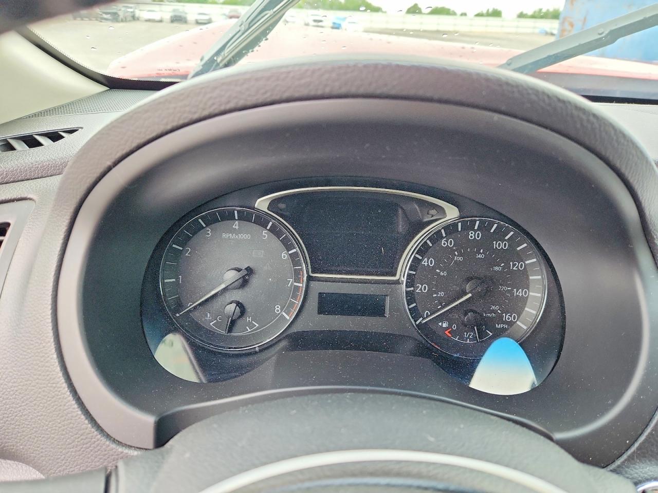 2013 Nissan Altima 2.5 Burgundy vin: 1N4AL3AP7DC145636