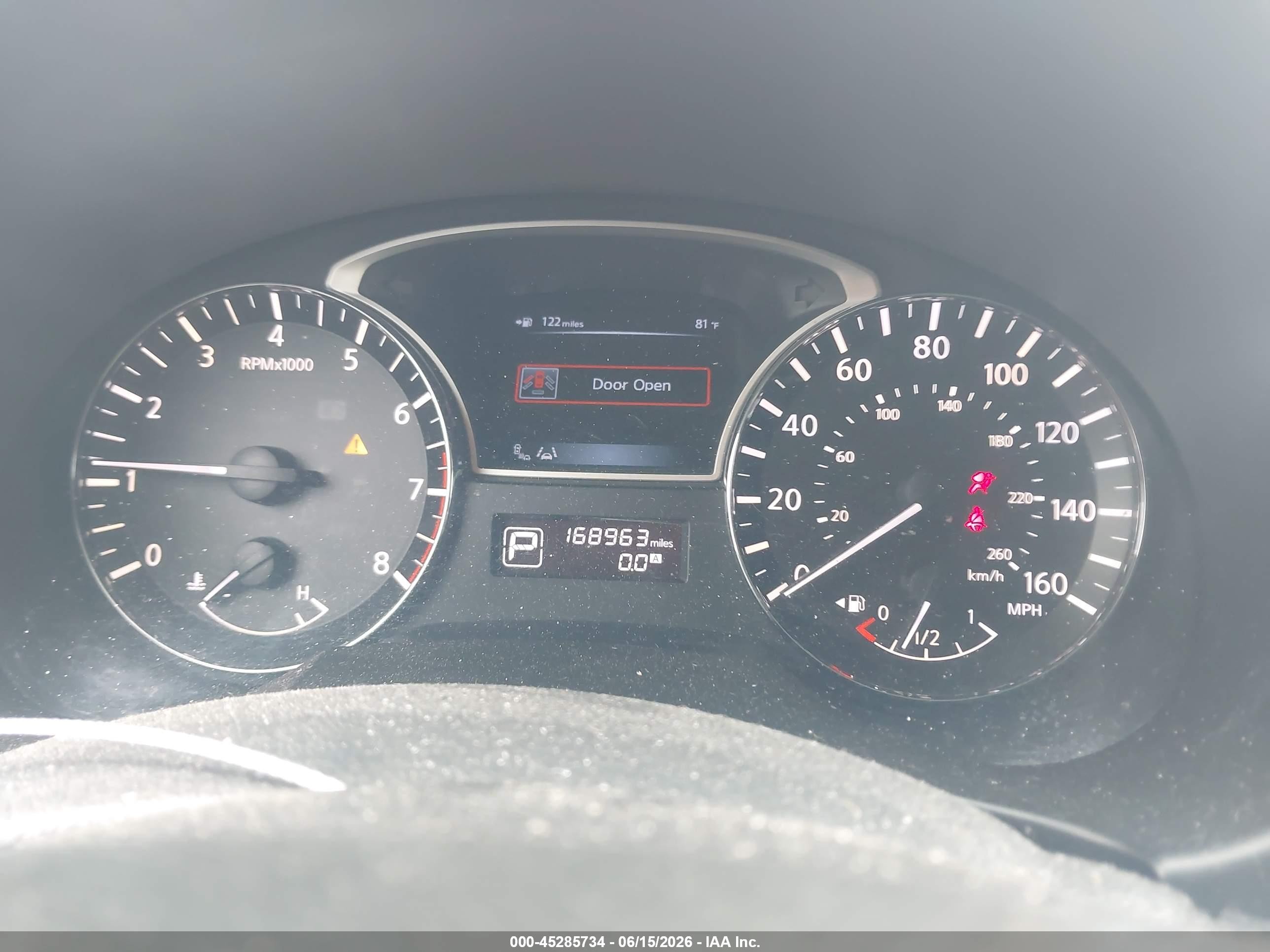 2013 Nissan Altima 2.5 Sl Gray vin: 1N4AL3AP7DC171430