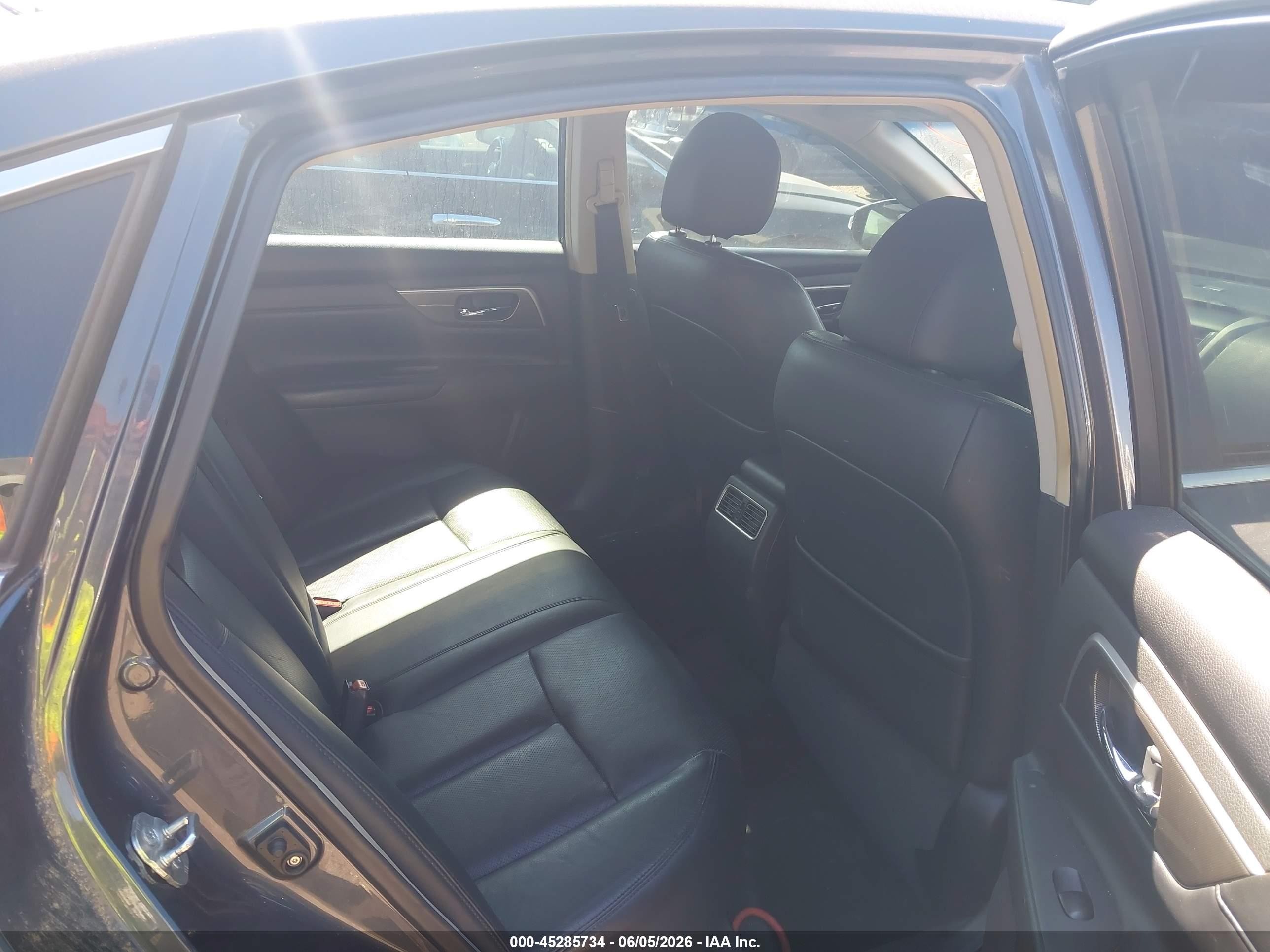 2013 Nissan Altima 2.5 Sl Gray vin: 1N4AL3AP7DC171430