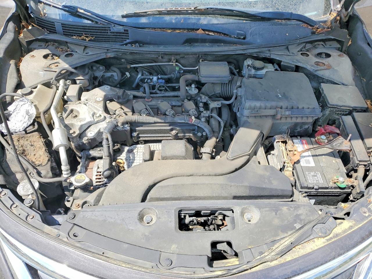 2013 Nissan Altima 2.5 Brown vin: 1N4AL3AP7DC171704