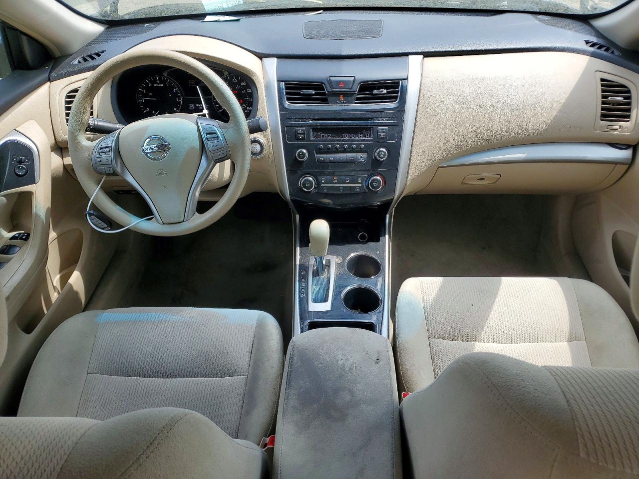 2013 Nissan Altima 2.5 Brown vin: 1N4AL3AP7DC171704