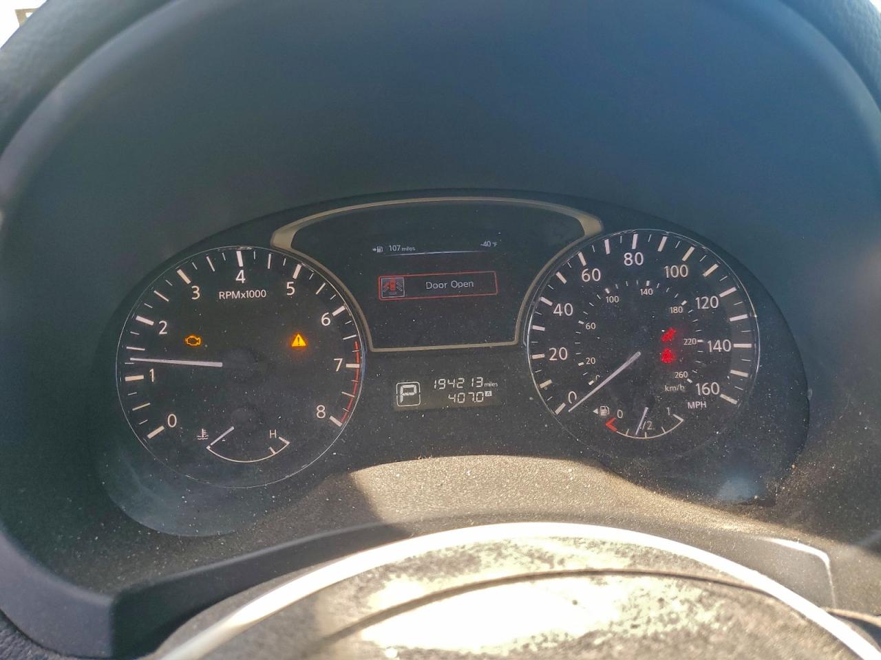2013 Nissan Altima 2.5 Brown vin: 1N4AL3AP7DC174795