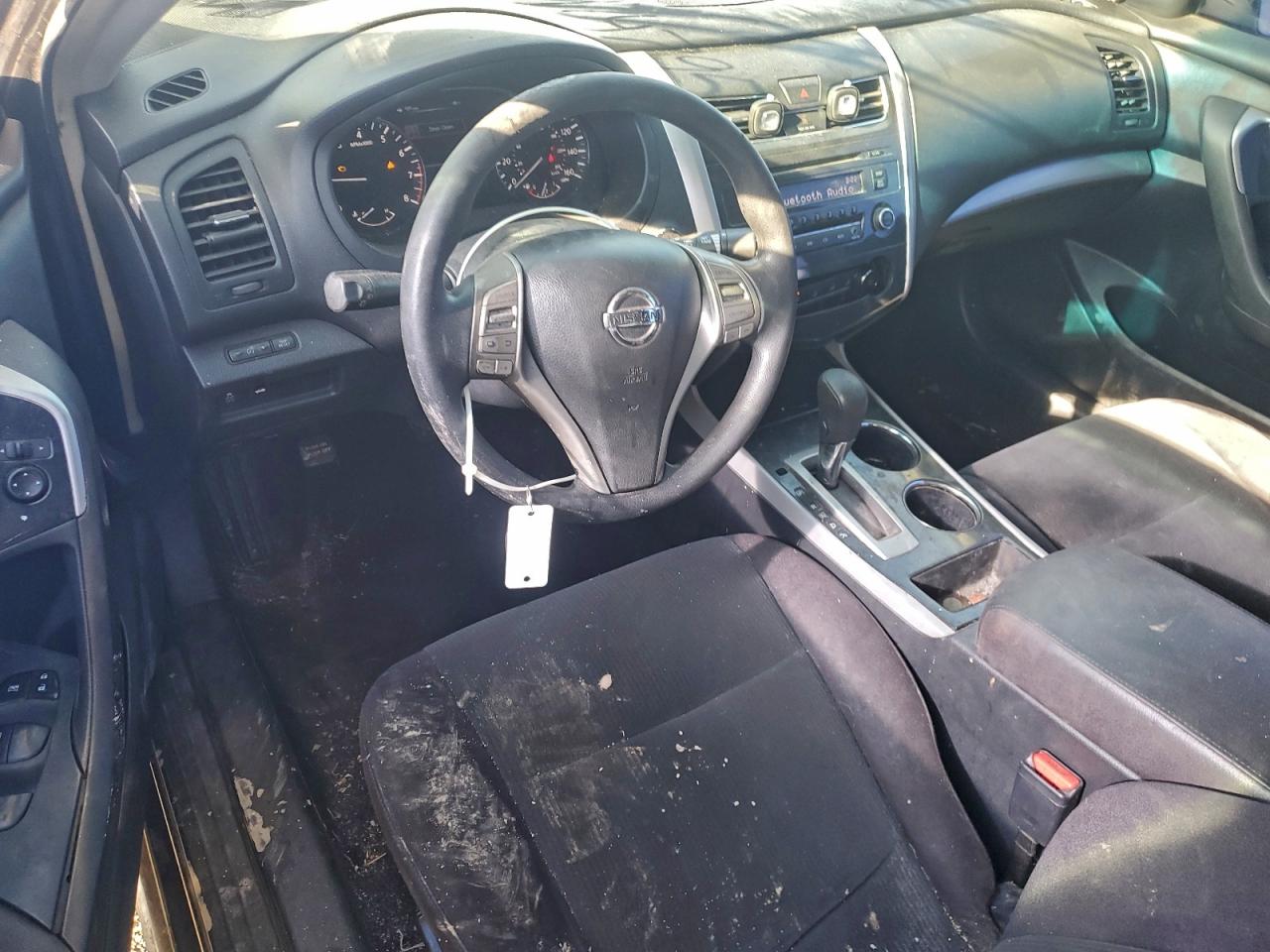 2013 Nissan Altima 2.5 Brown vin: 1N4AL3AP7DC174795