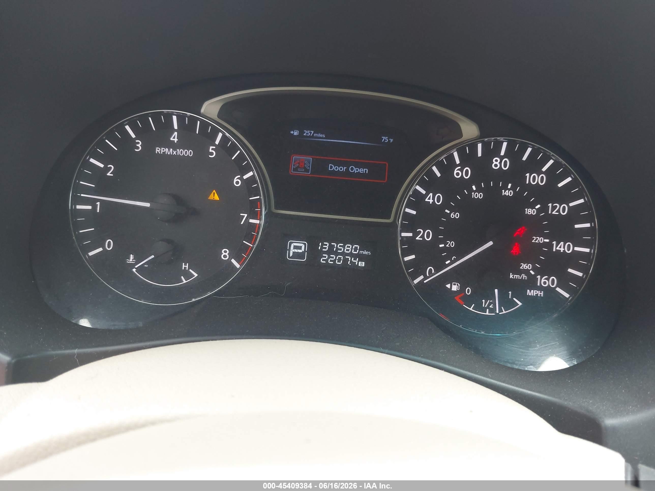 2013 Nissan Altima 2.5 Sv Red vin: 1N4AL3AP7DC175137