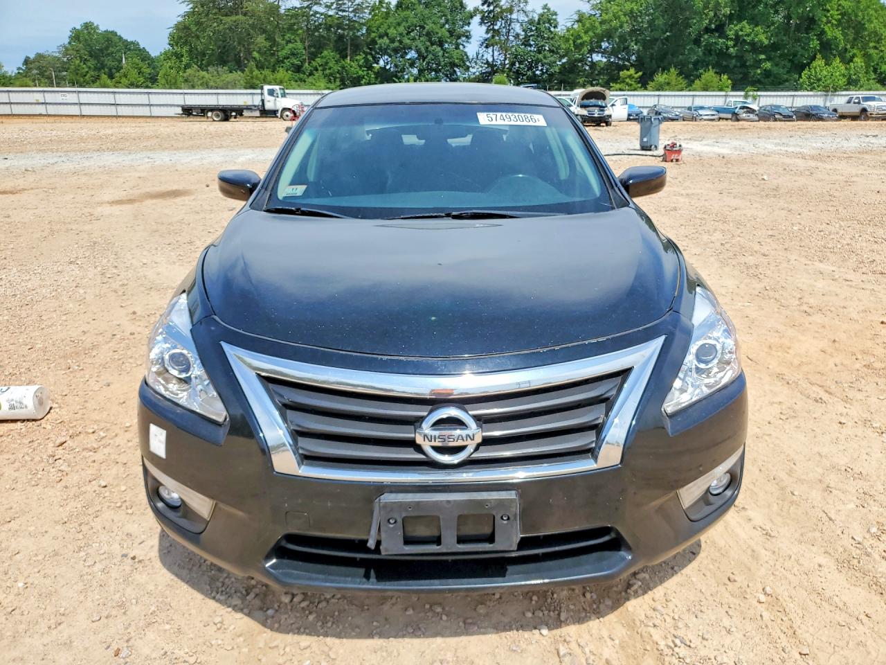 2013 Nissan Altima 2.5 Black vin: 1N4AL3AP7DC175493