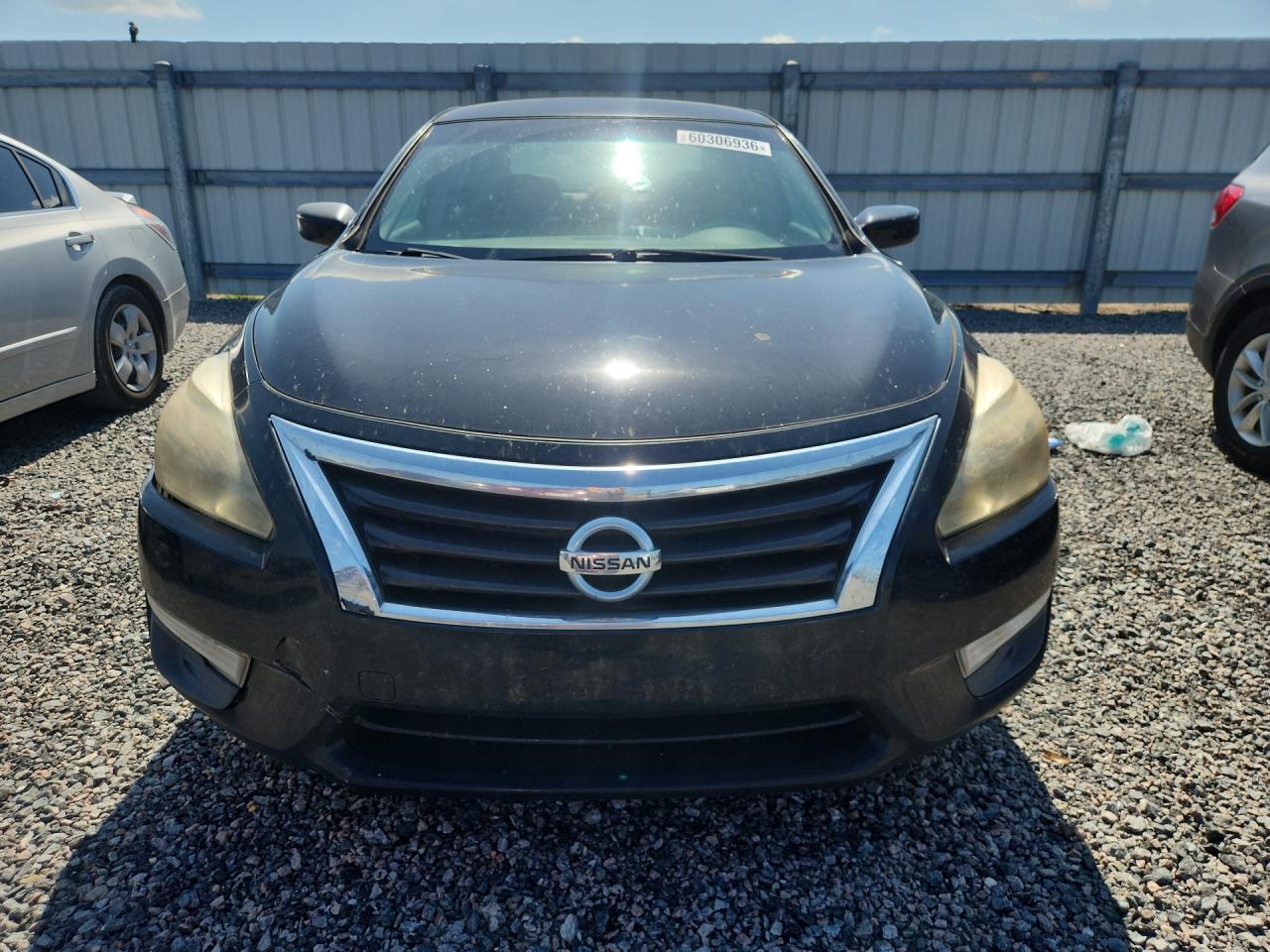 2013 Nissan Altima 2.5 Black vin: 1N4AL3AP7DC184047